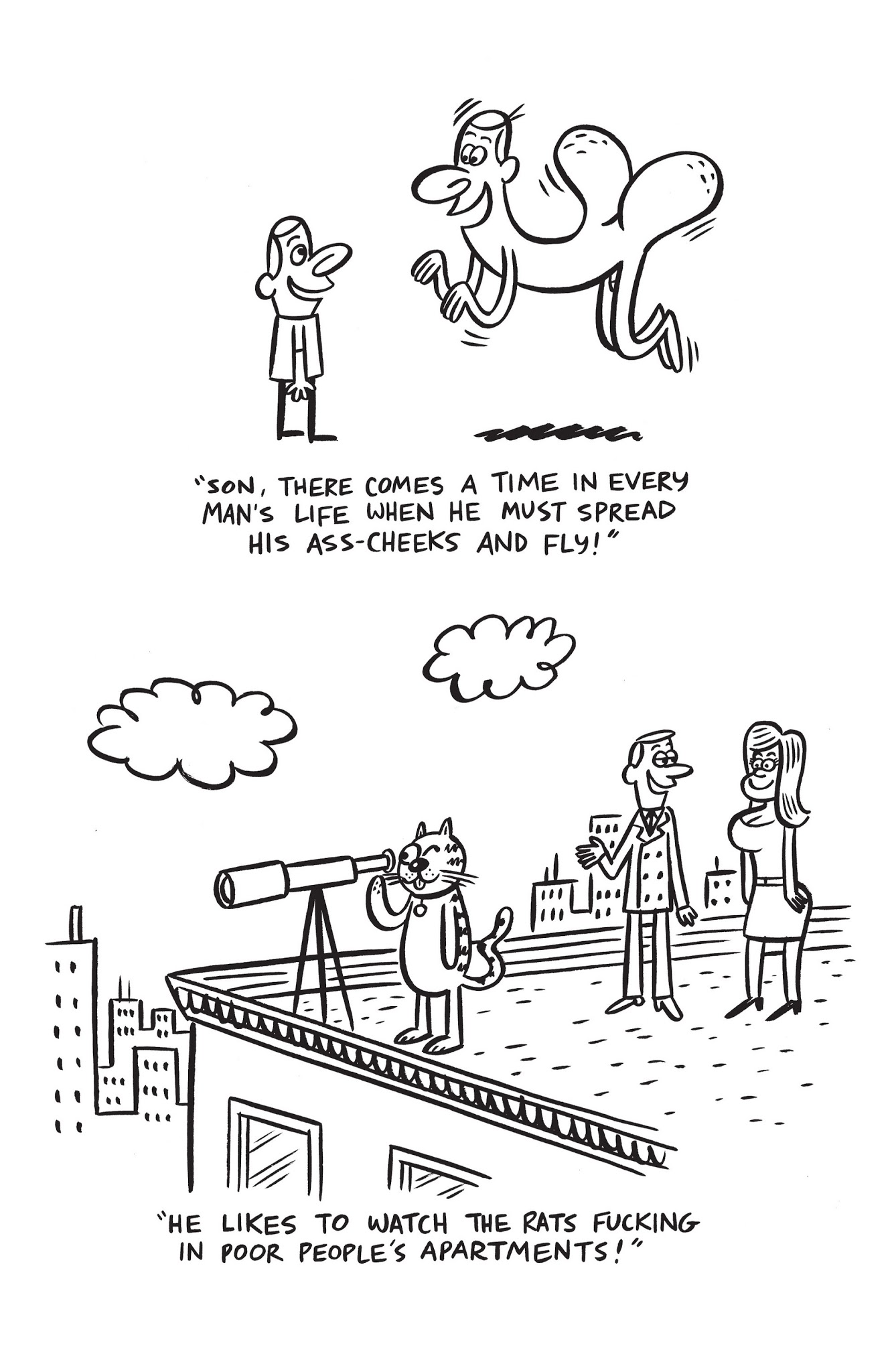 Read online Angry Youth Comix comic -  Issue #10 - 4