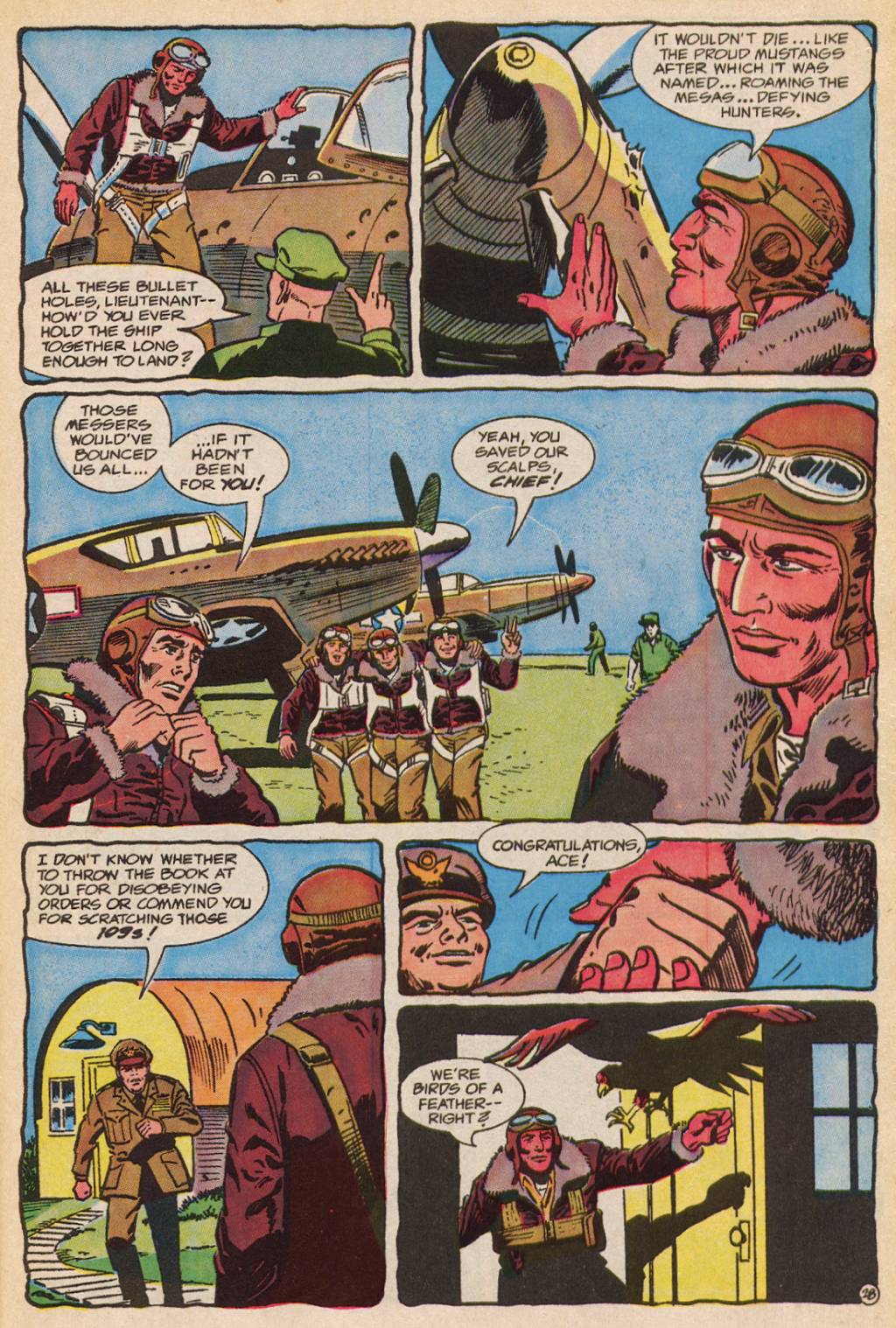 Read online Losers Special comic -  Issue # Full - 28