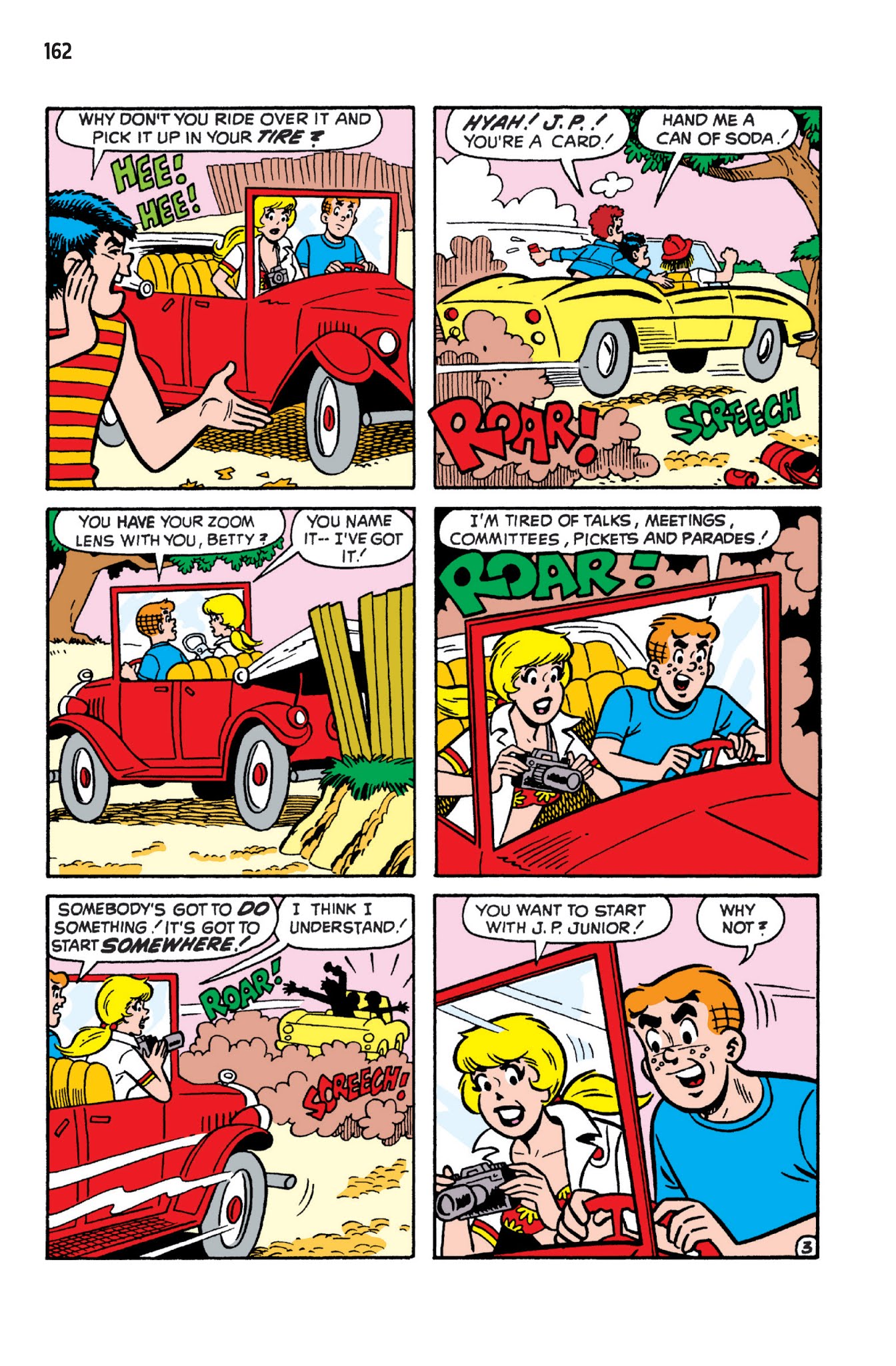 Read online Archie at Riverdale High comic -  Issue # TPB (Part 2) - 48