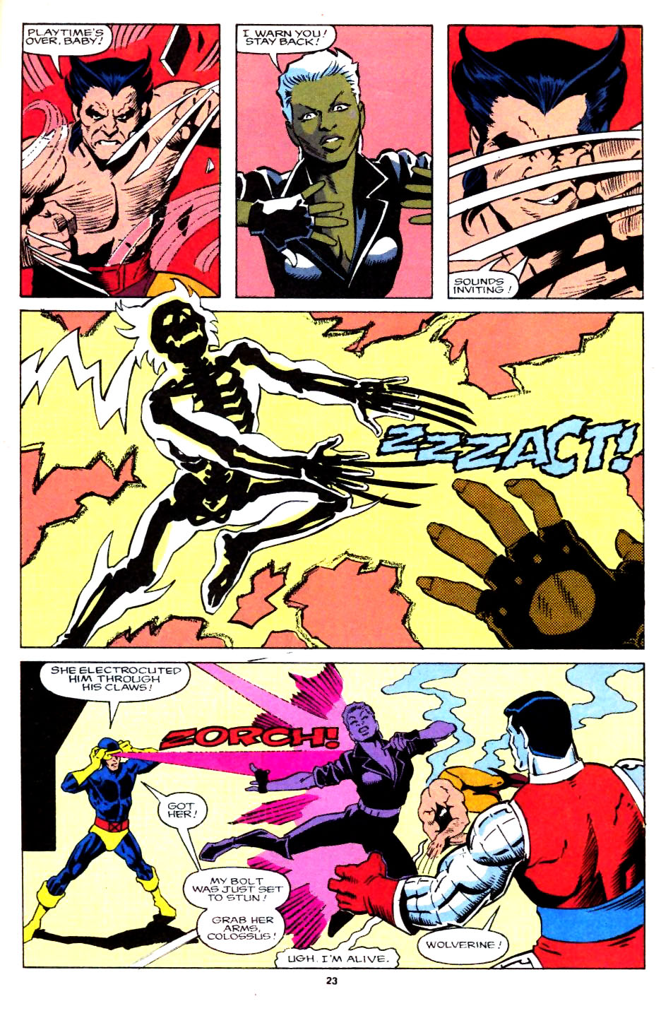 What If...? (1989) issue 40 - Page 19
