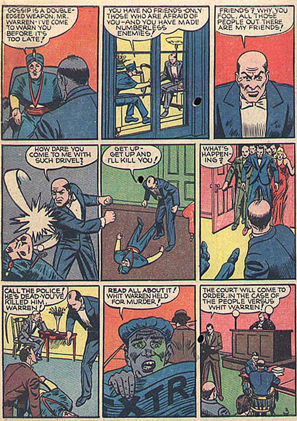 Read online Zip Comics comic -  Issue #26 - 64