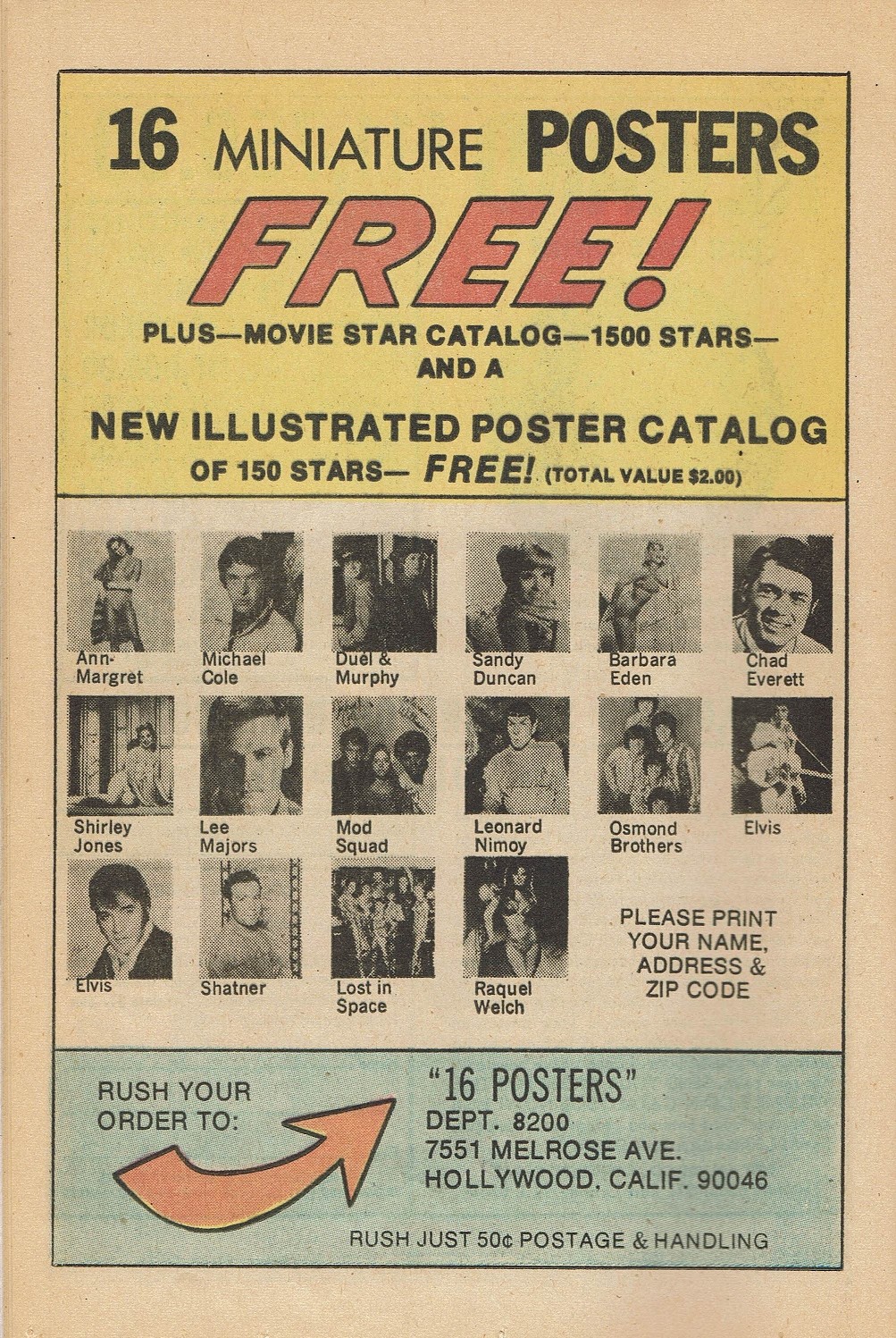 Read online Life With Archie (1958) comic -  Issue #126 - 12