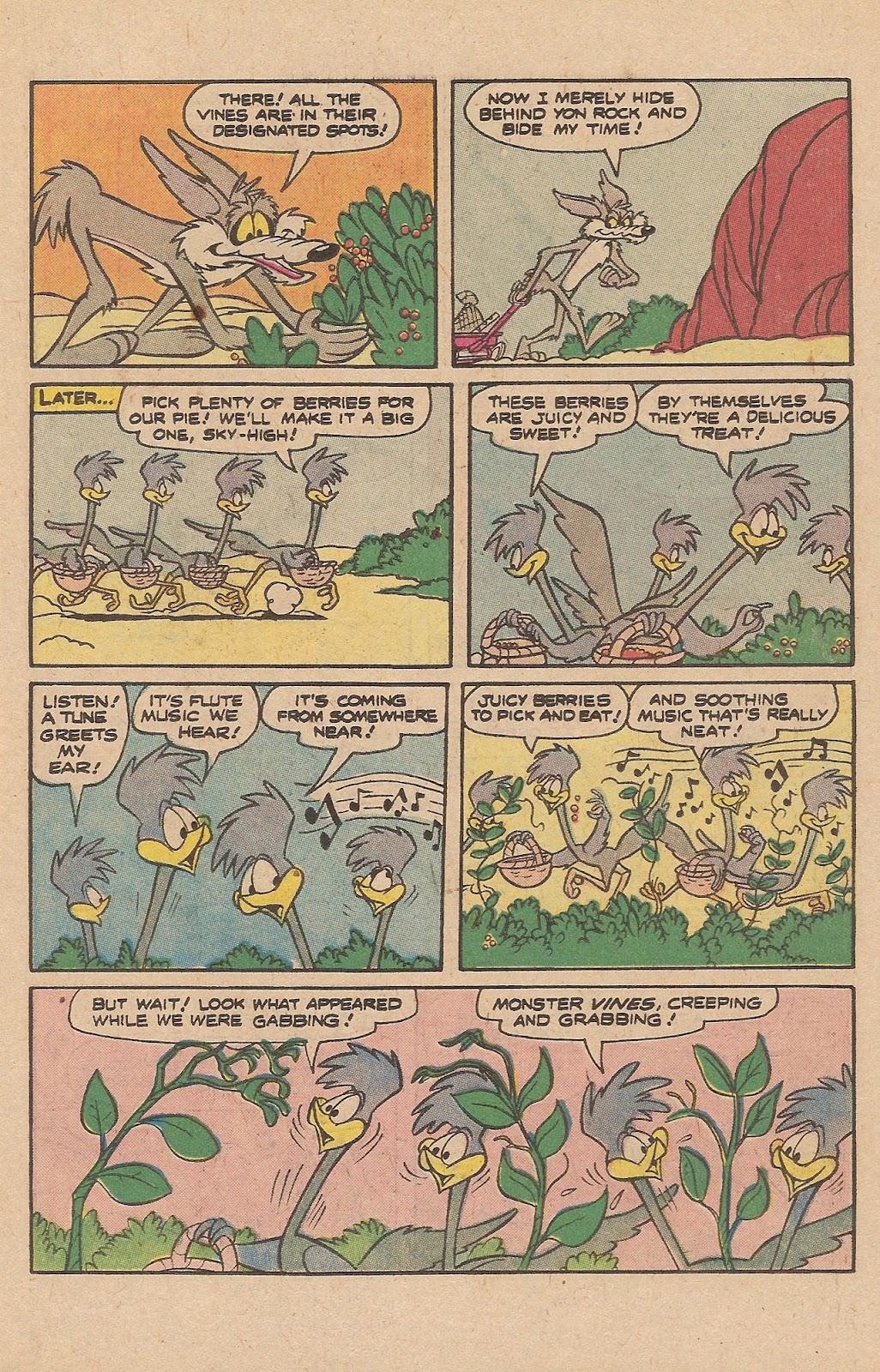 Beep Beep The Road Runner issue 66 - Page 11