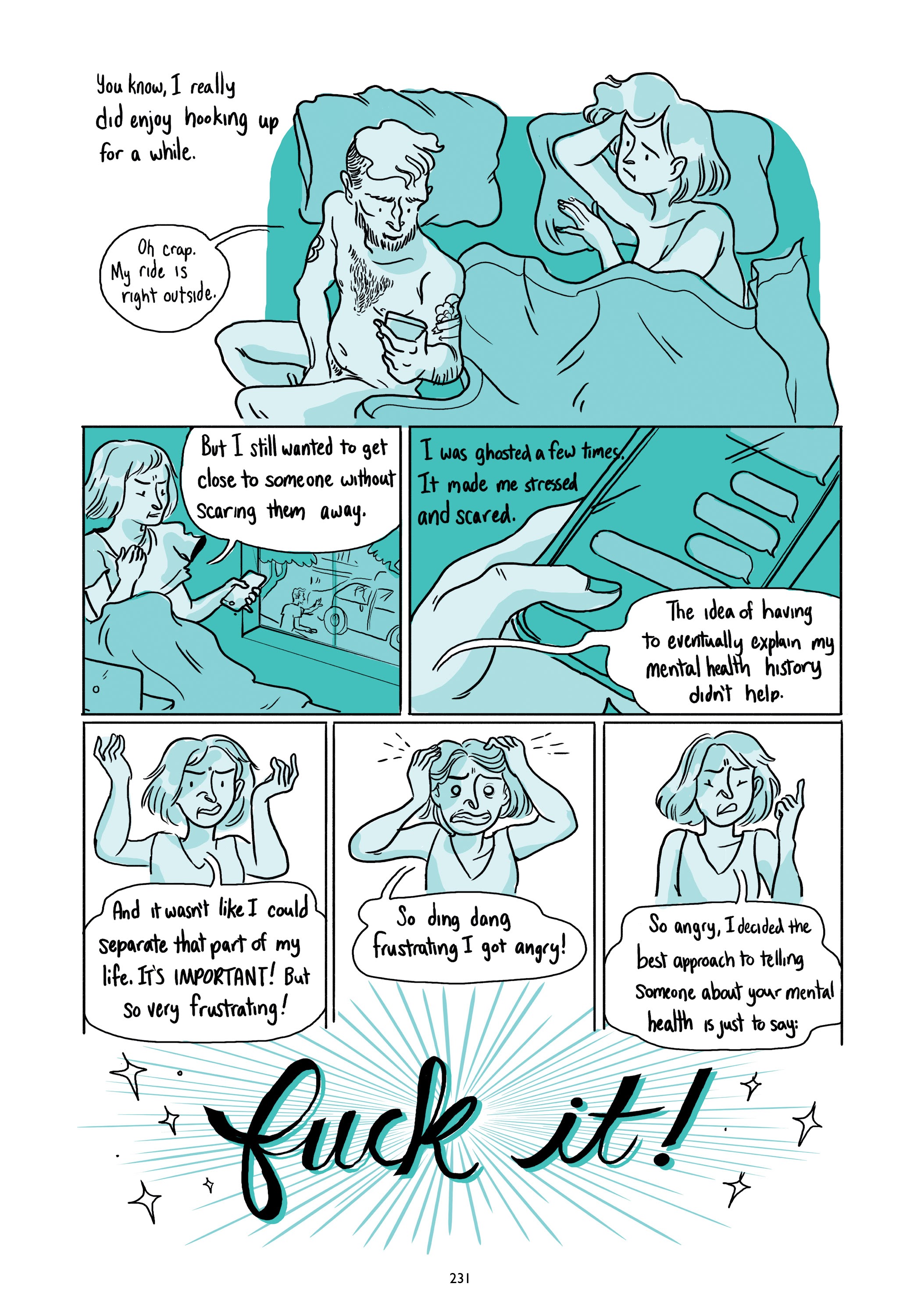 Read online Oh Joy Sex Toy comic -  Issue # TPB 4 (Part 3) - 32