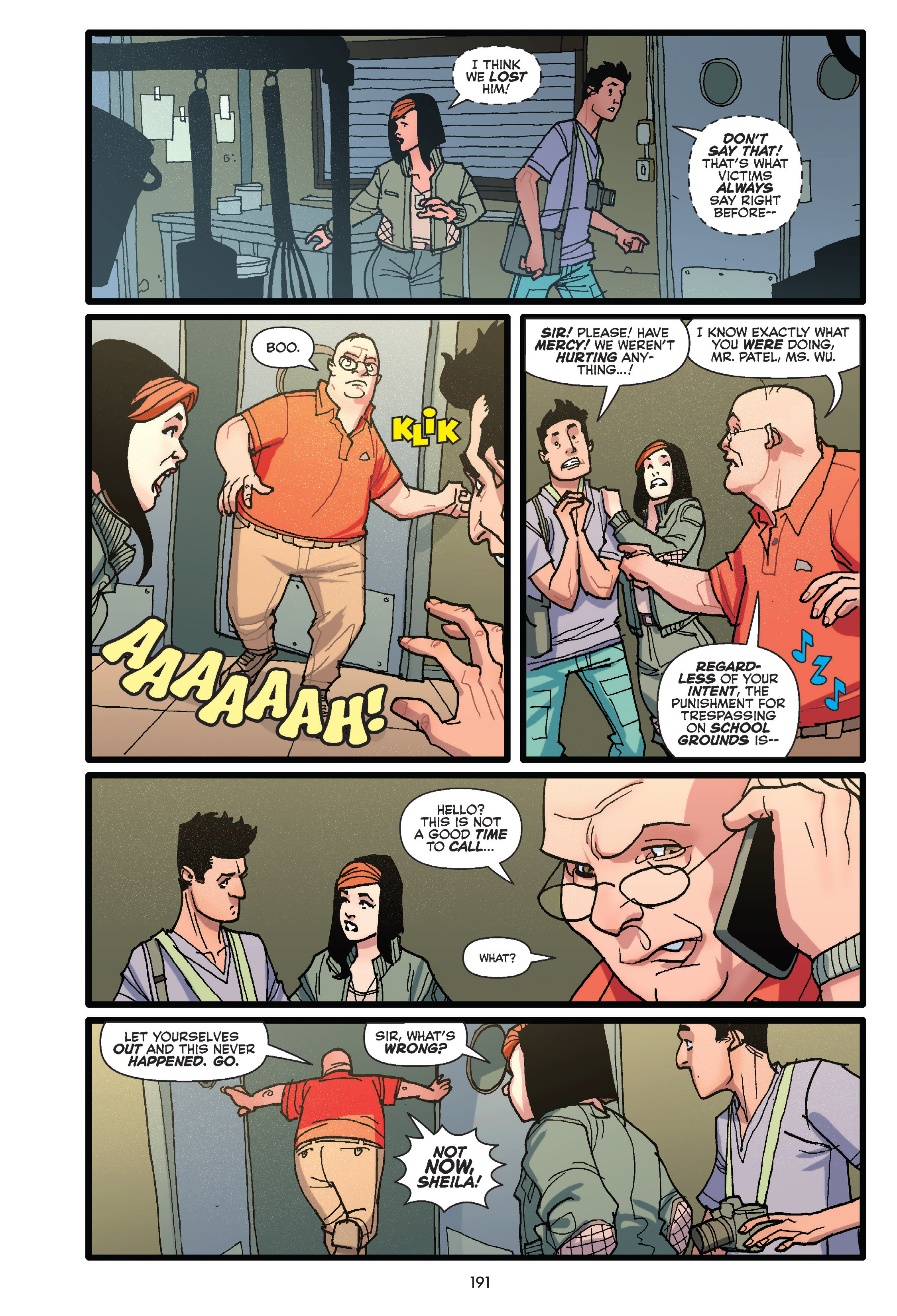 Read online Archie: Varsity Edition comic -  Issue # TPB 2 (Part 2) - 92