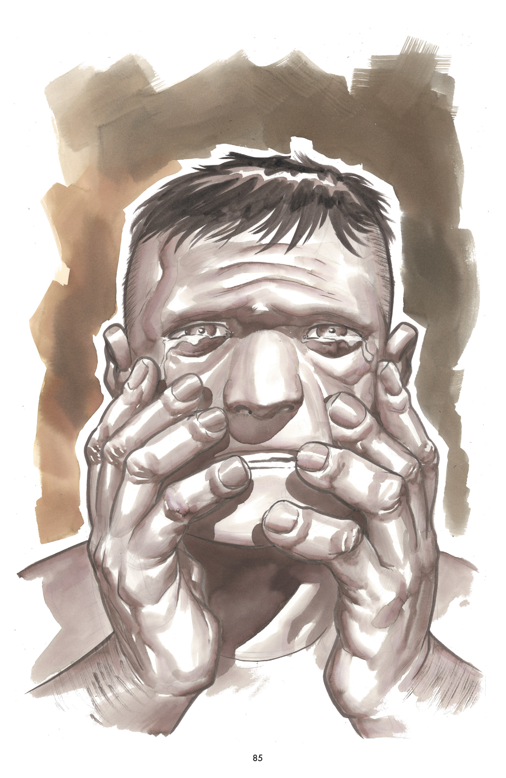 Read online The Goon: Chinatown and the Mystery of Mr. Wicker comic -  Issue # TPB - 85