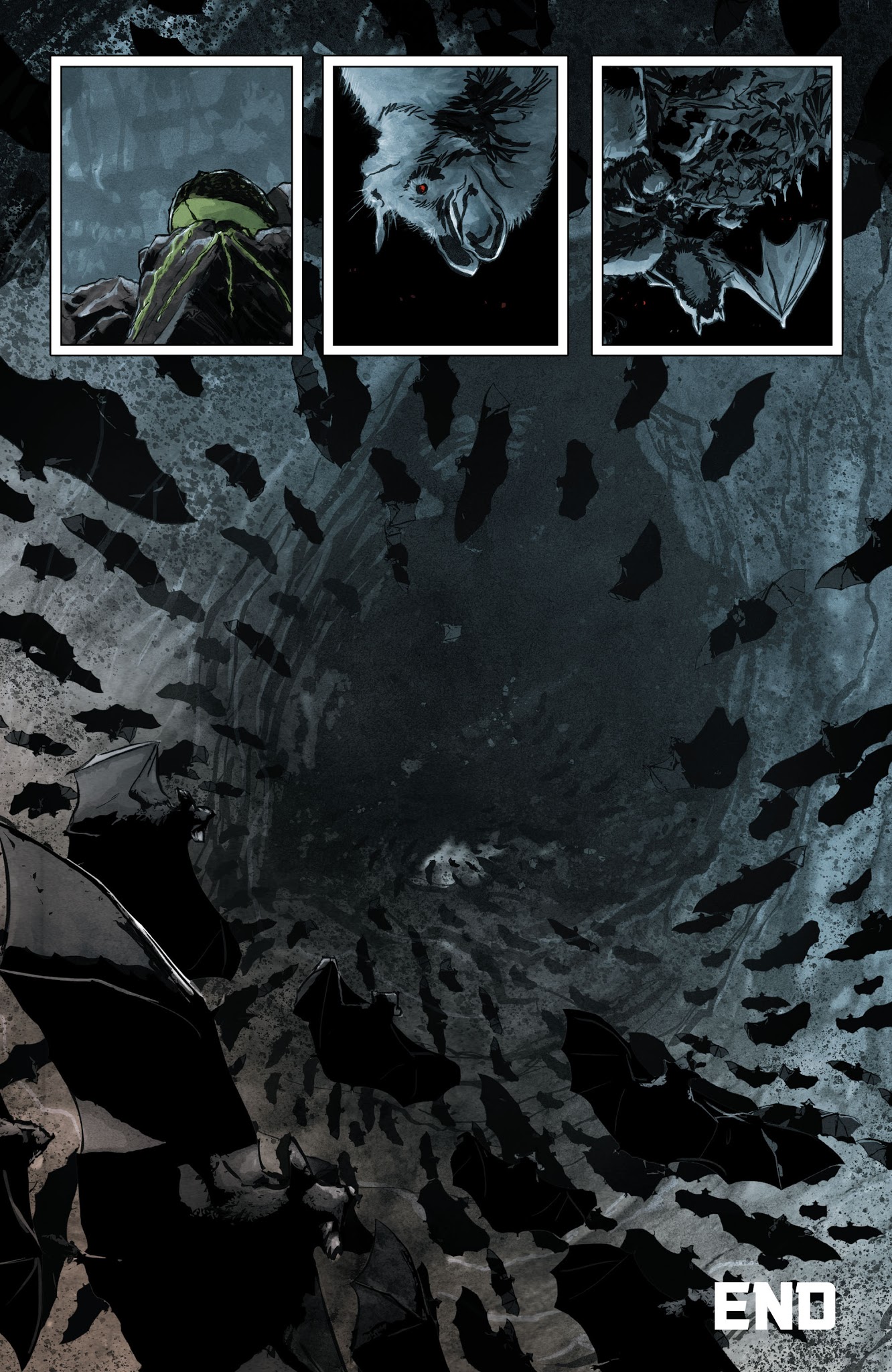 Read online Batman (2011) comic -  Issue # _TPB 10 - 131
