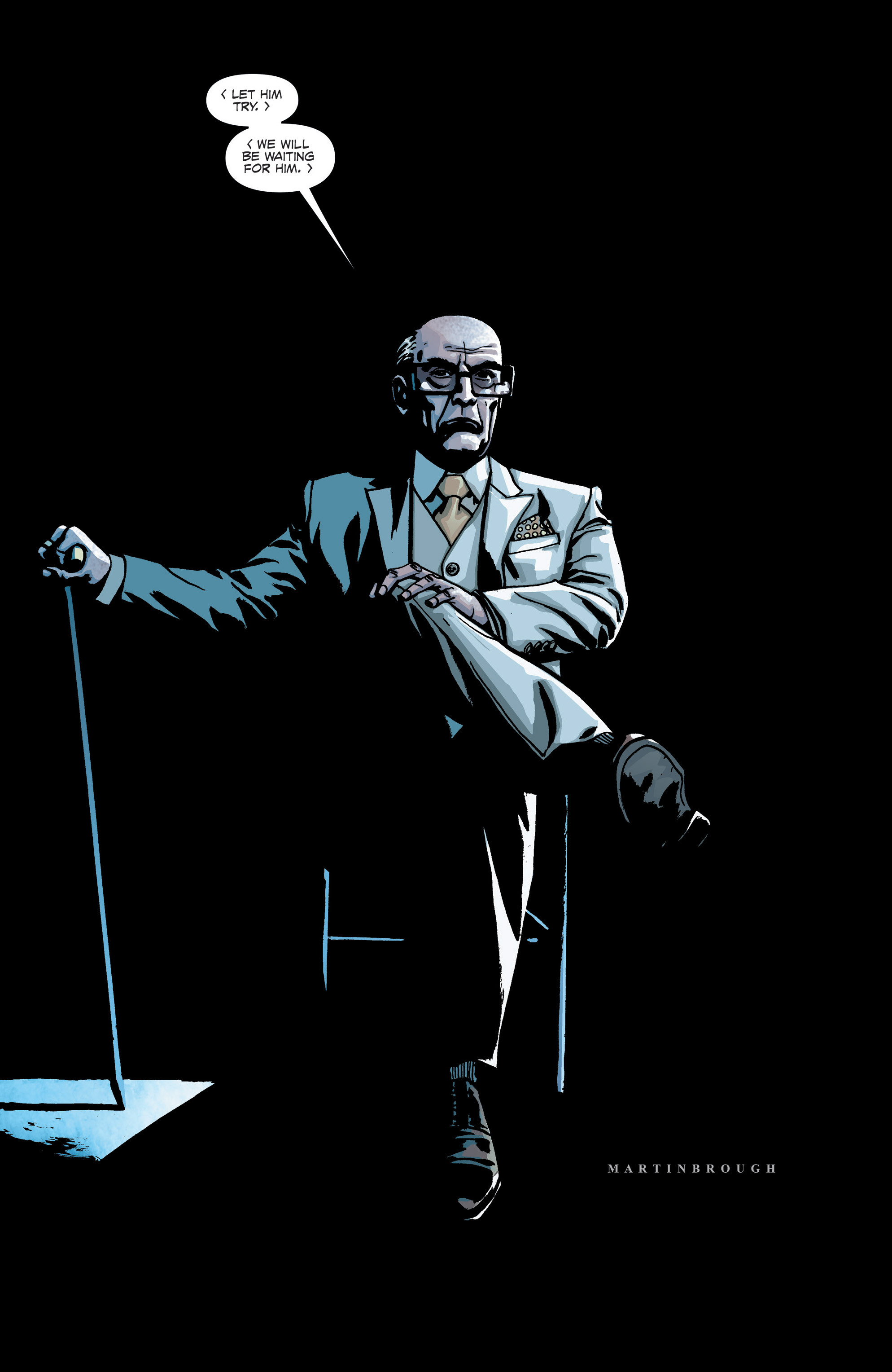 Read online Thief of Thieves comic -  Issue # _TPB 3 - 64