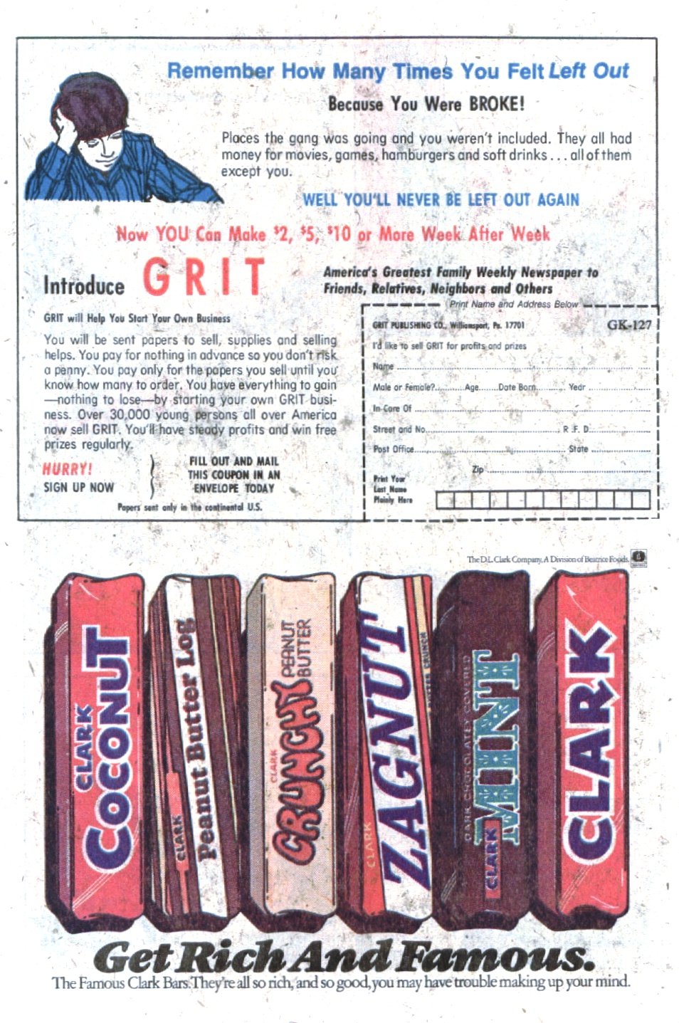 Read online Boris Karloff Tales of Mystery comic -  Issue #80 - 14