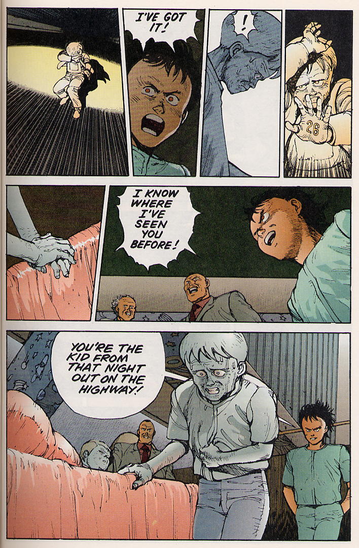 Akira issue 8 - Page 31