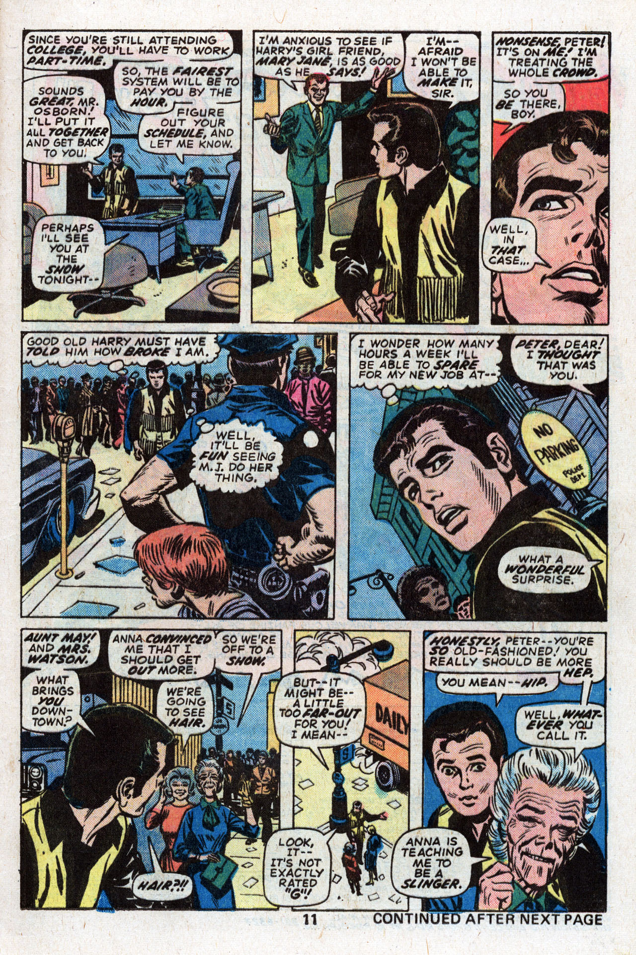 Read online Marvel Tales (1964) comic -  Issue #77 - 13