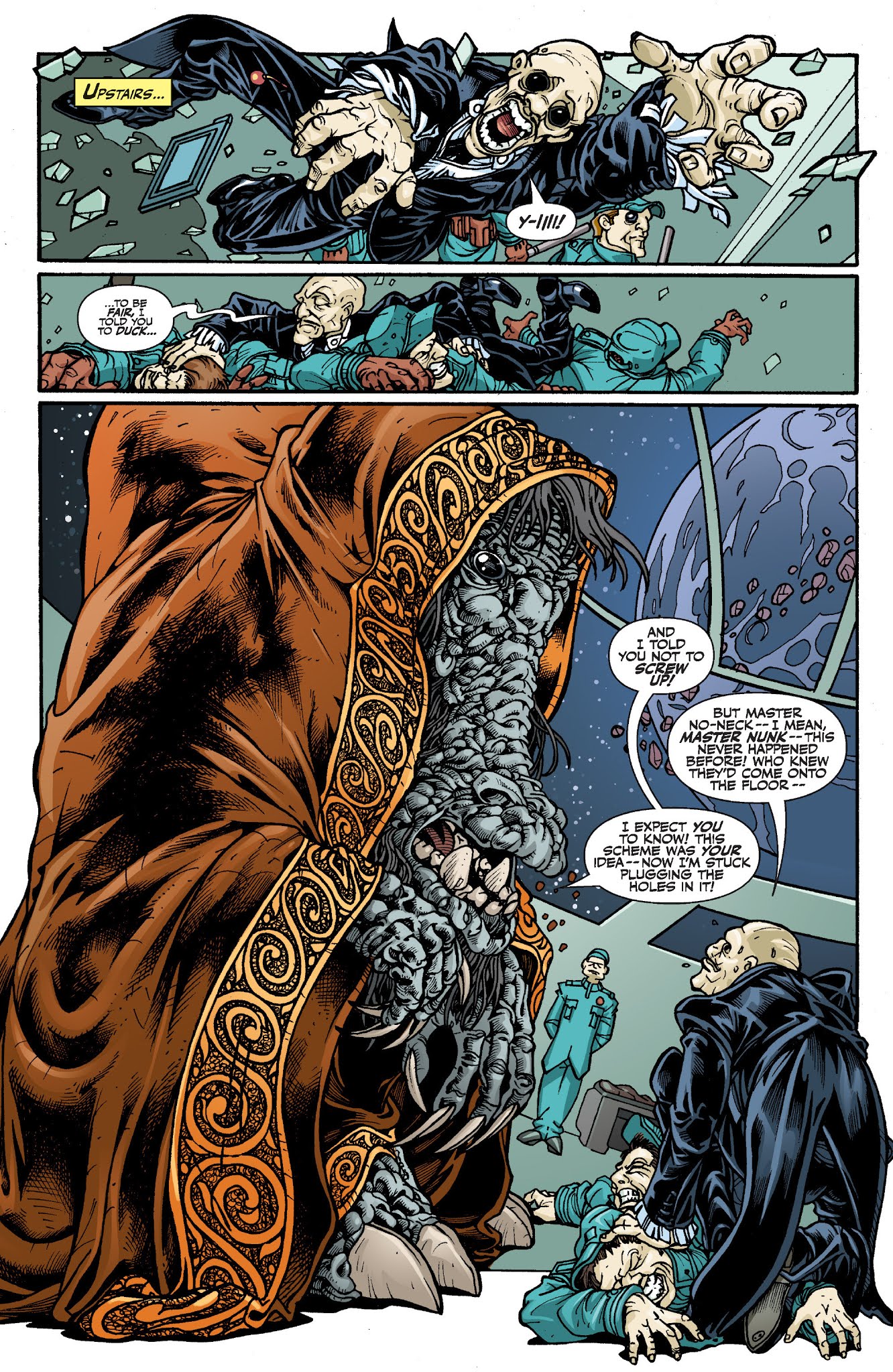 Read online Star Wars Legends: The Old Republic - Epic Collection comic -  Issue # TPB 2 (Part 5) - 34