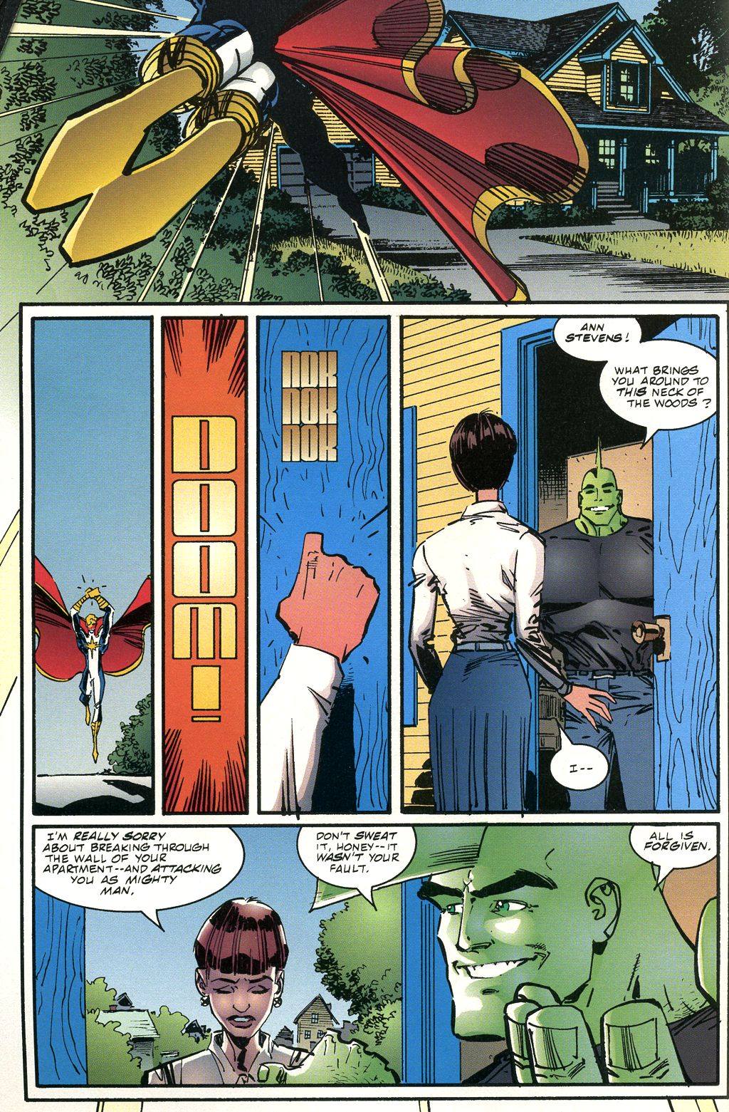 Read online The Savage Dragon (1993) comic -  Issue #66 - 6