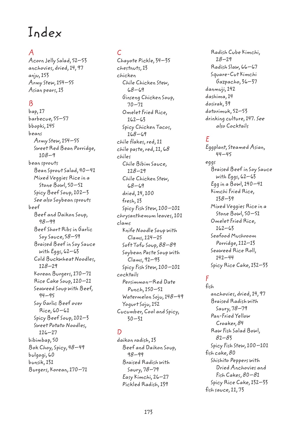 Read online Cook Korean! A Comic Book With Recipes comic -  Issue # TPB (Part 2) - 74