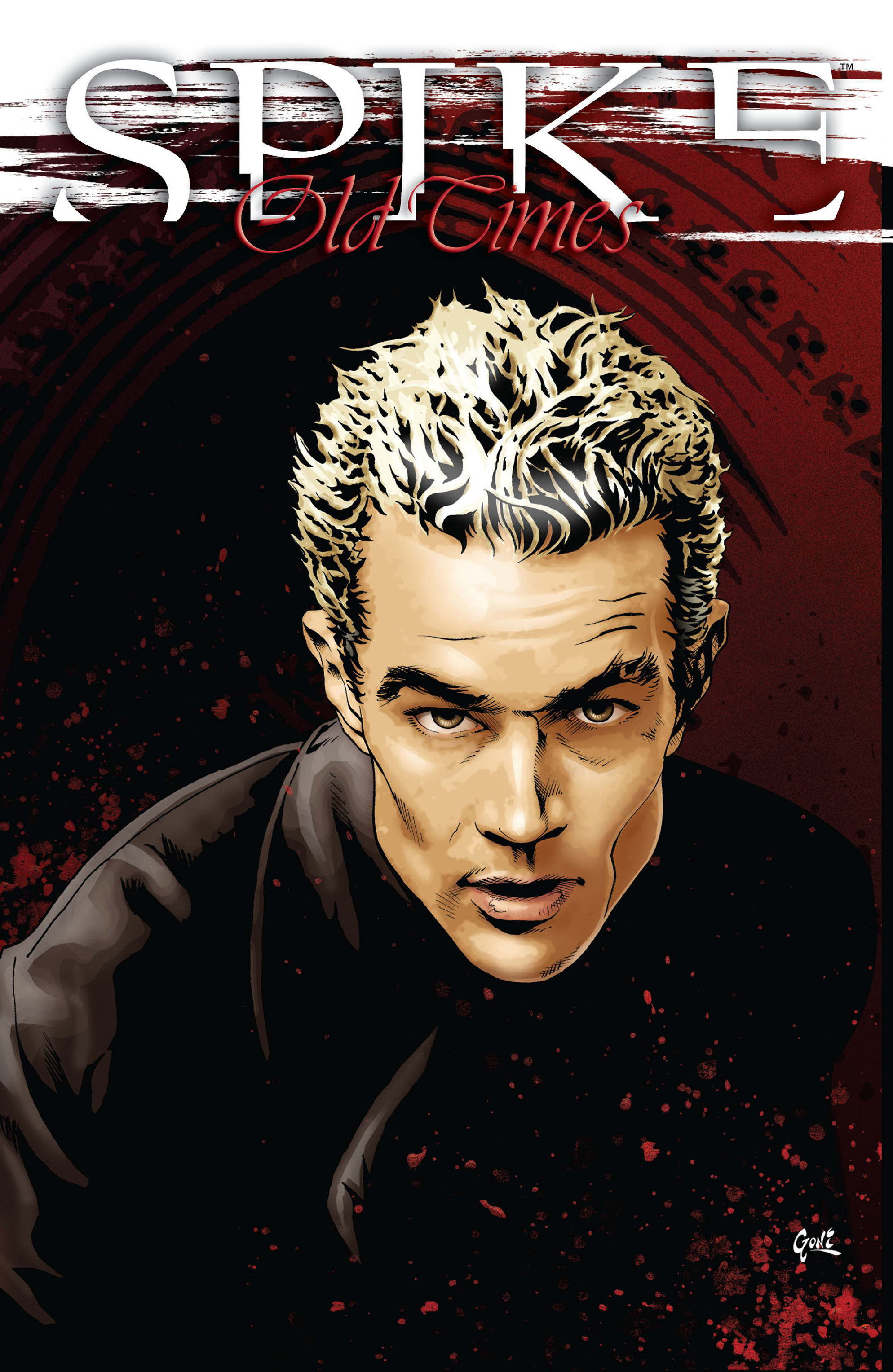 Read online Spike (2006) comic -  Issue # Full - 1