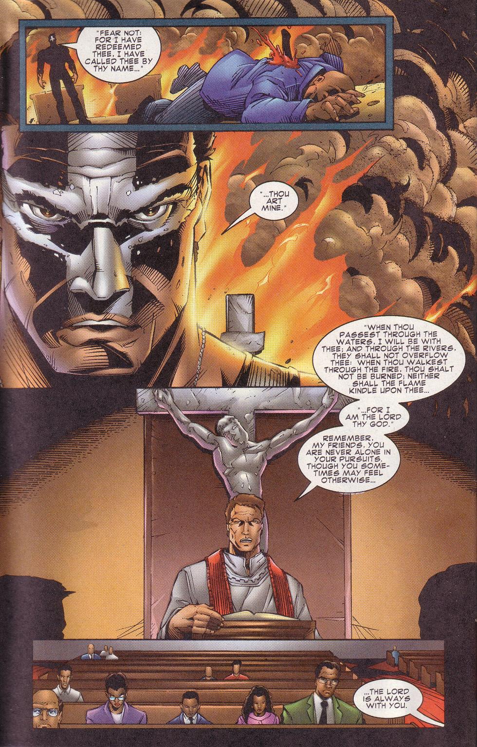Read online Priest comic -  Issue #2 - 7