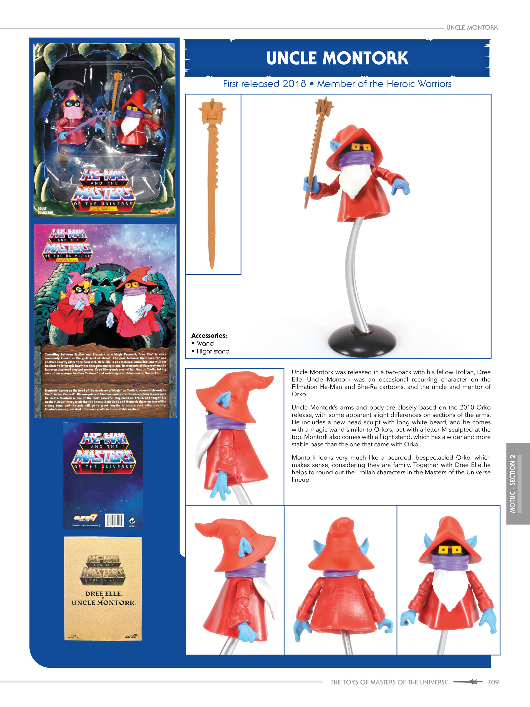 Read online The Toys of He-Man and the Masters of the Universe comic -  Issue # TPB 2 (Part 4) - 31