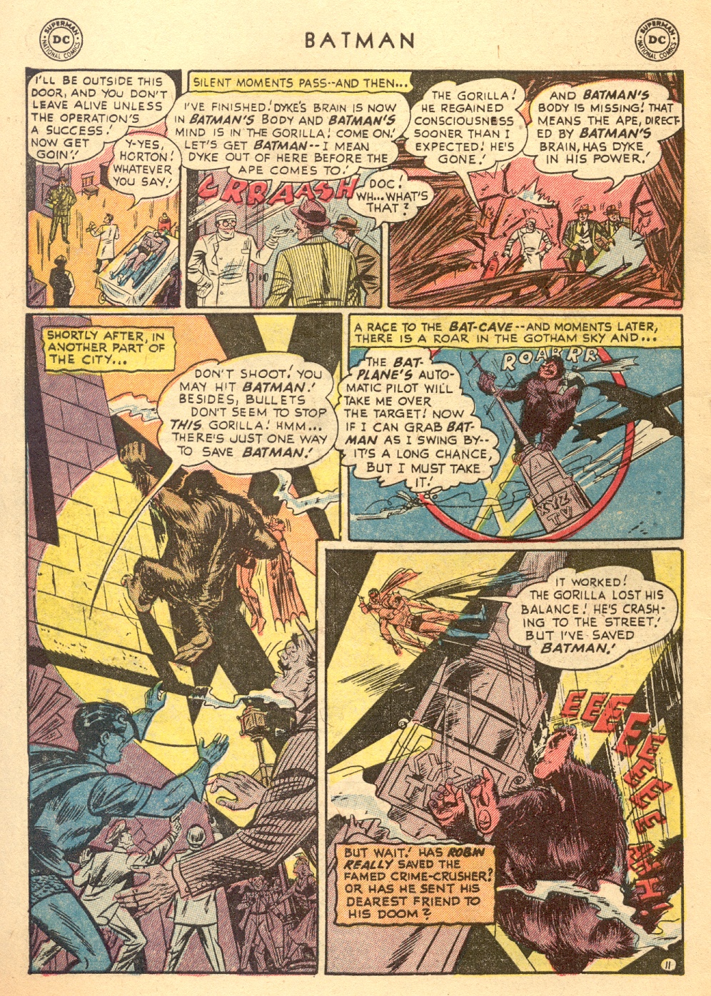 Read online Batman (1940) comic -  Issue #75 - 40