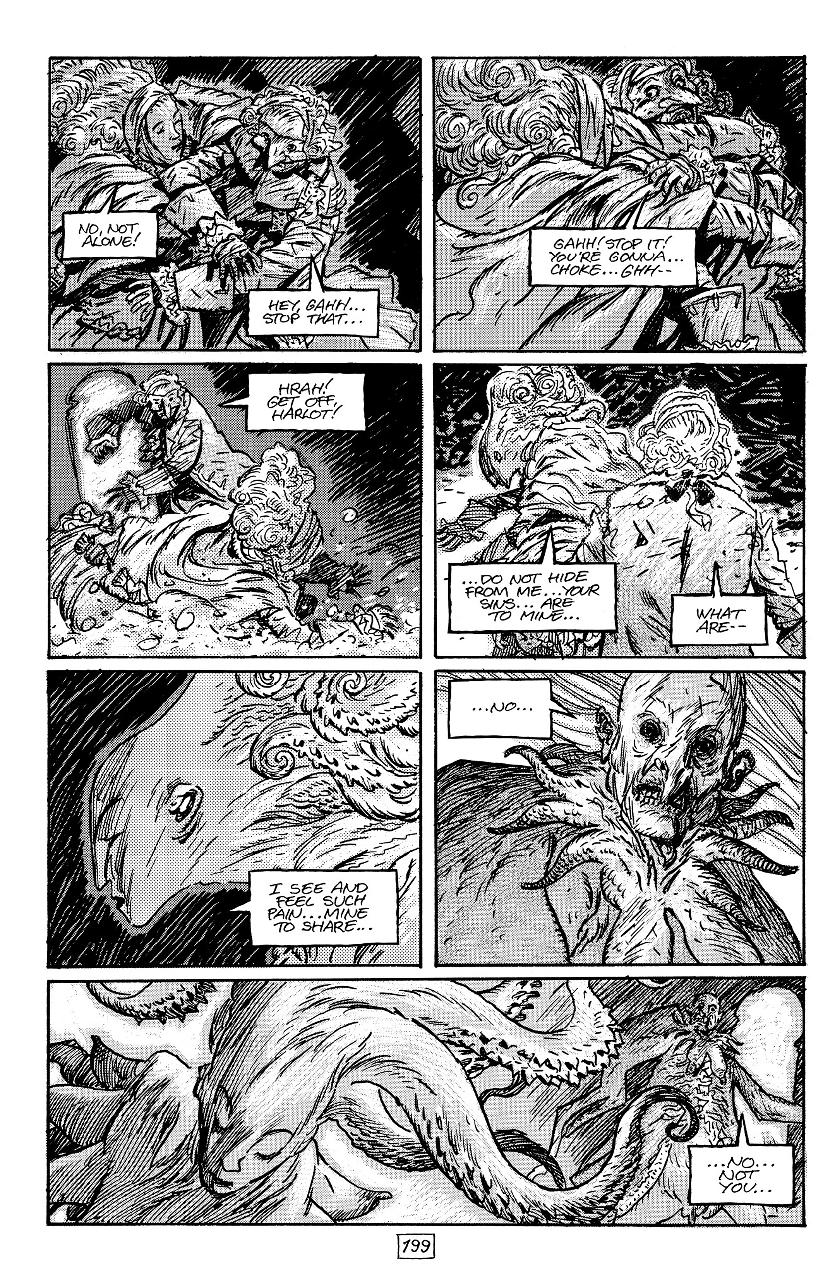 Read online The Marquis comic -  Issue # TPB - 194