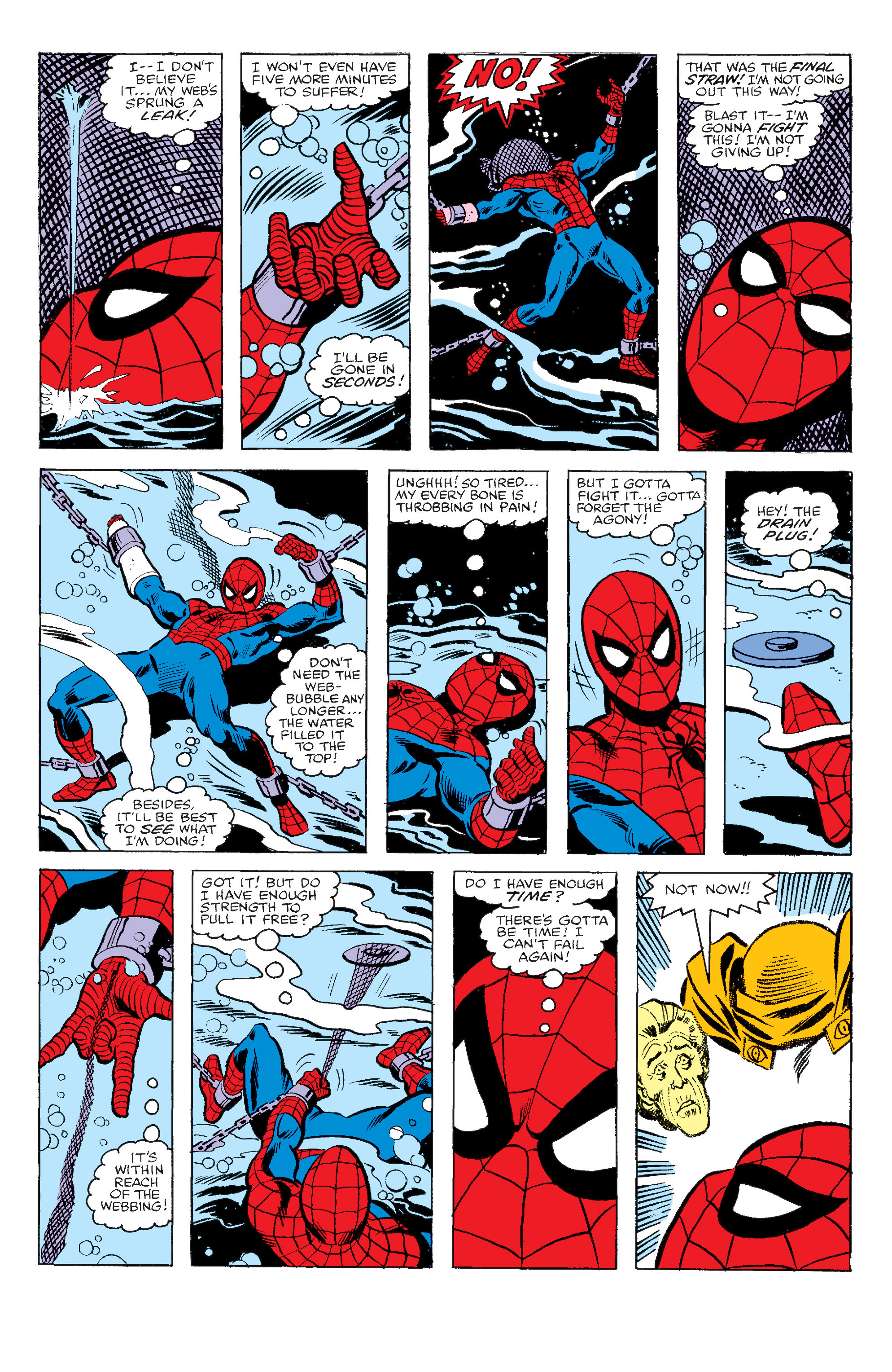 Read online The Amazing Spider-Man (1963) comic -  Issue #199 - 5