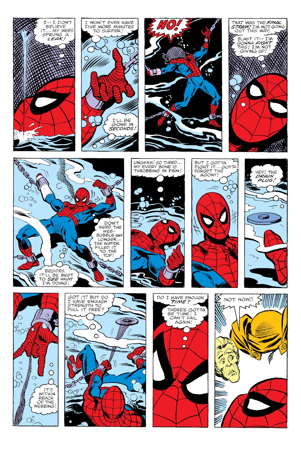 The Amazing Spider-Man (1963) issue 199 - Page 5