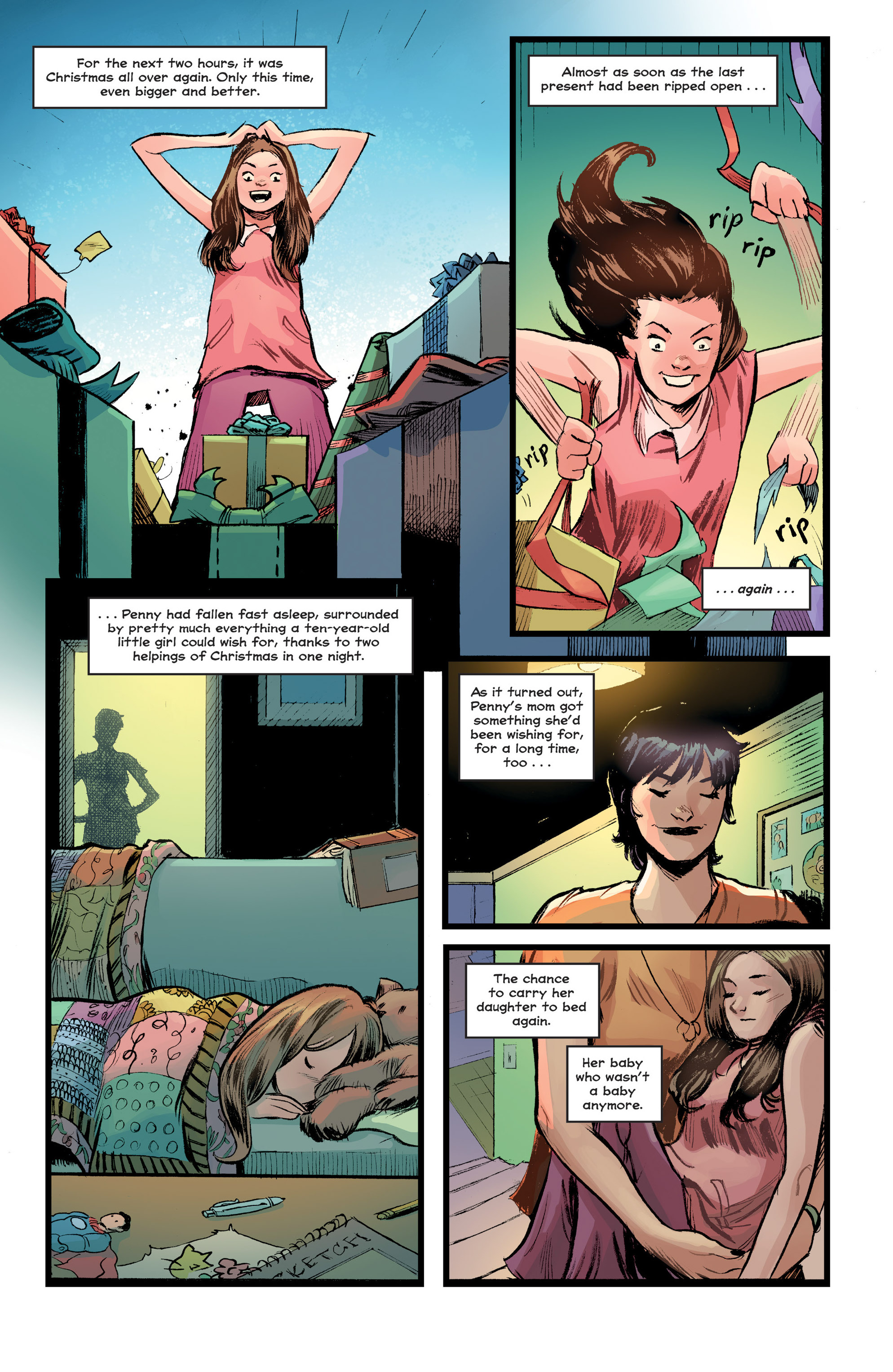 Read online Penny Dora and the Wishing Box comic -  Issue #1 - 17