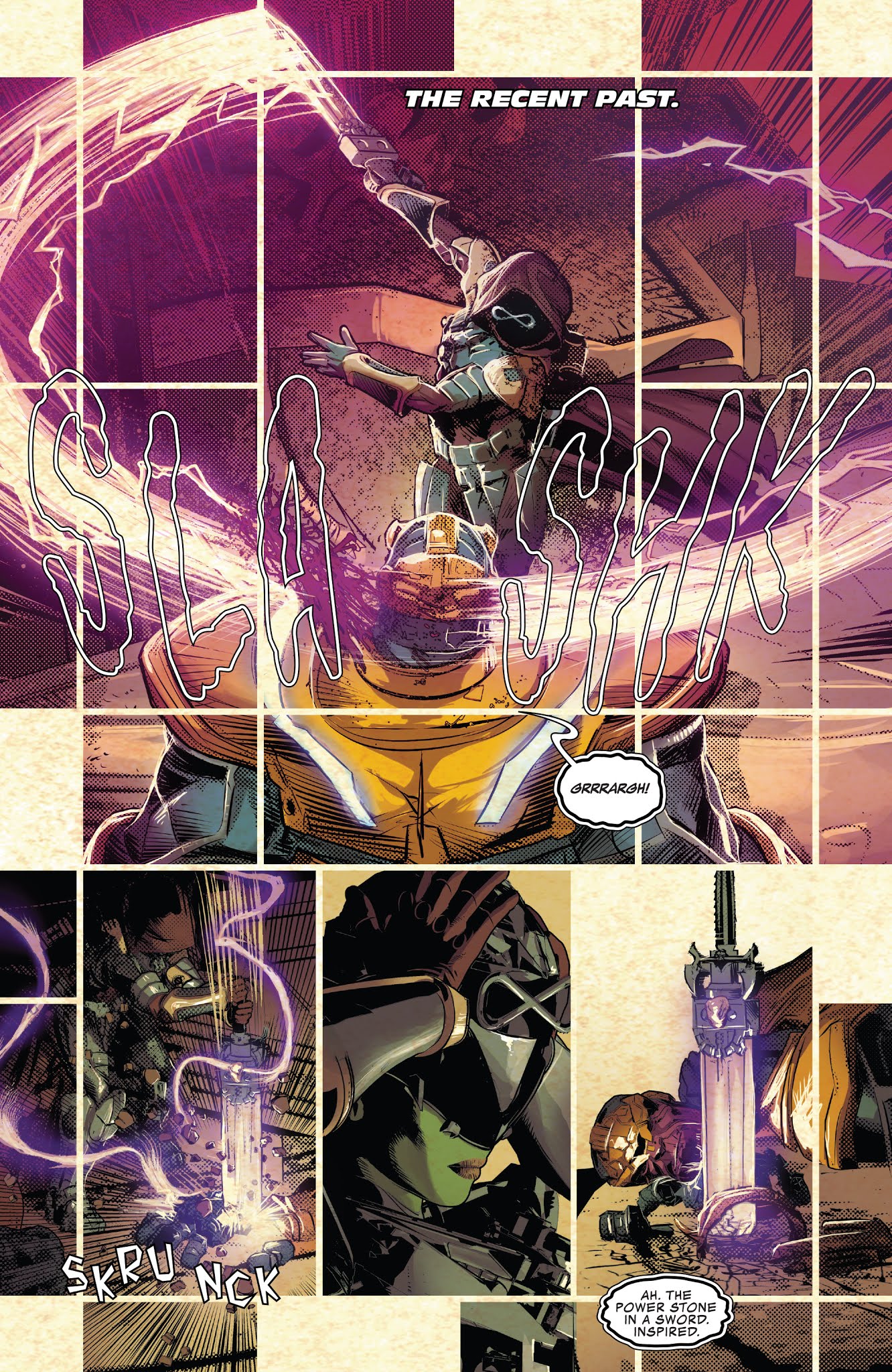 Read online Infinity Wars comic -  Issue #2 - 8