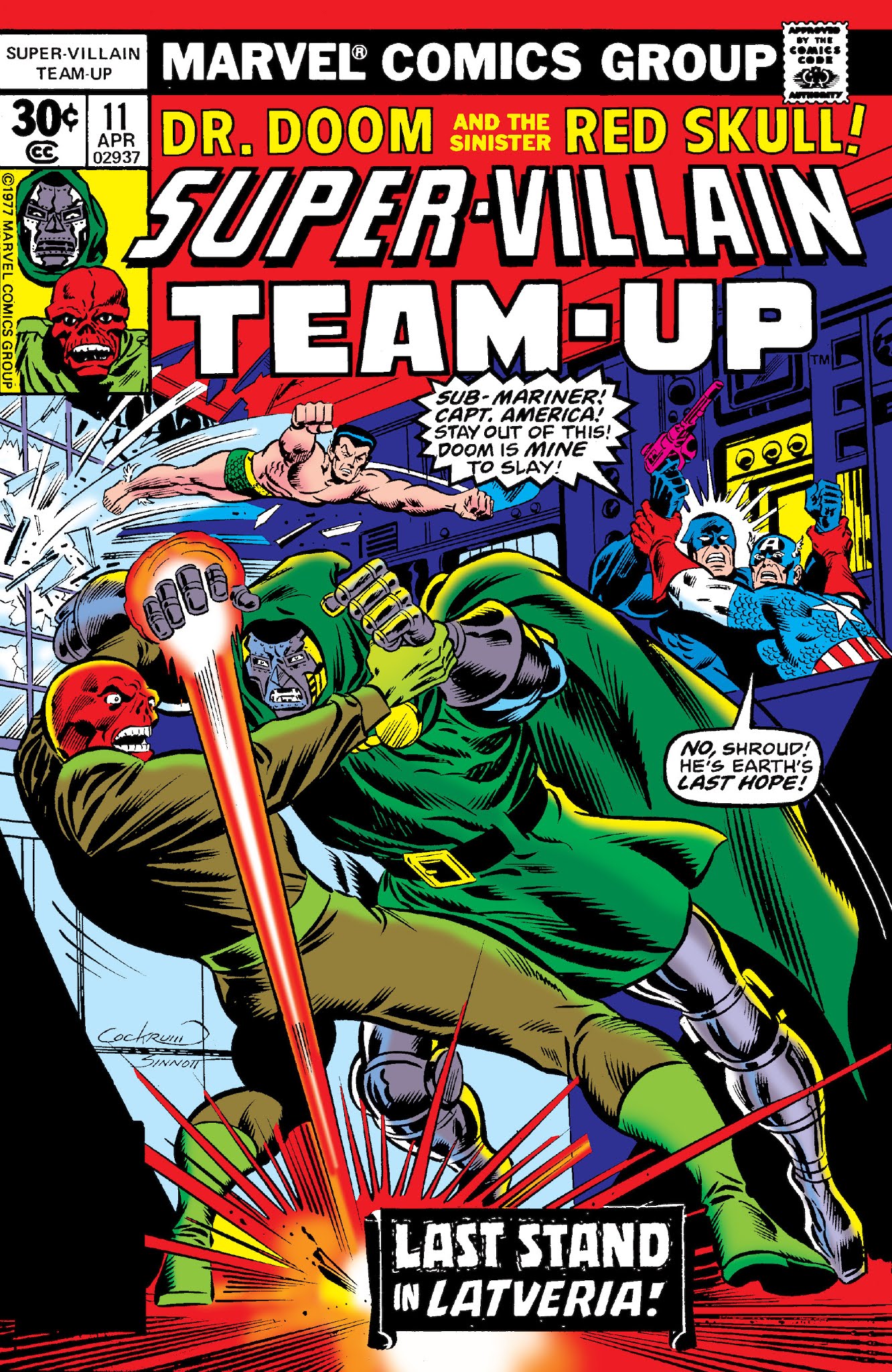 Read online Super Villains Unite: The Complete Super-Villain Team-Up comic -  Issue # TPB (Part 4) - 32