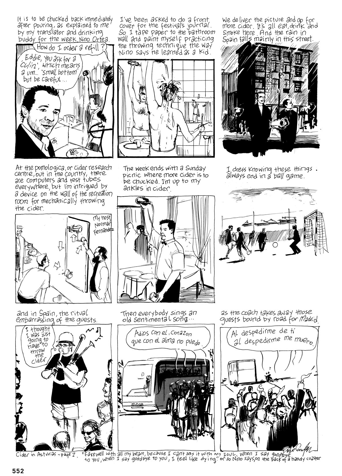 Read online Alec: The Years Have Pants comic -  Issue # TPB (Part 6) - 54
