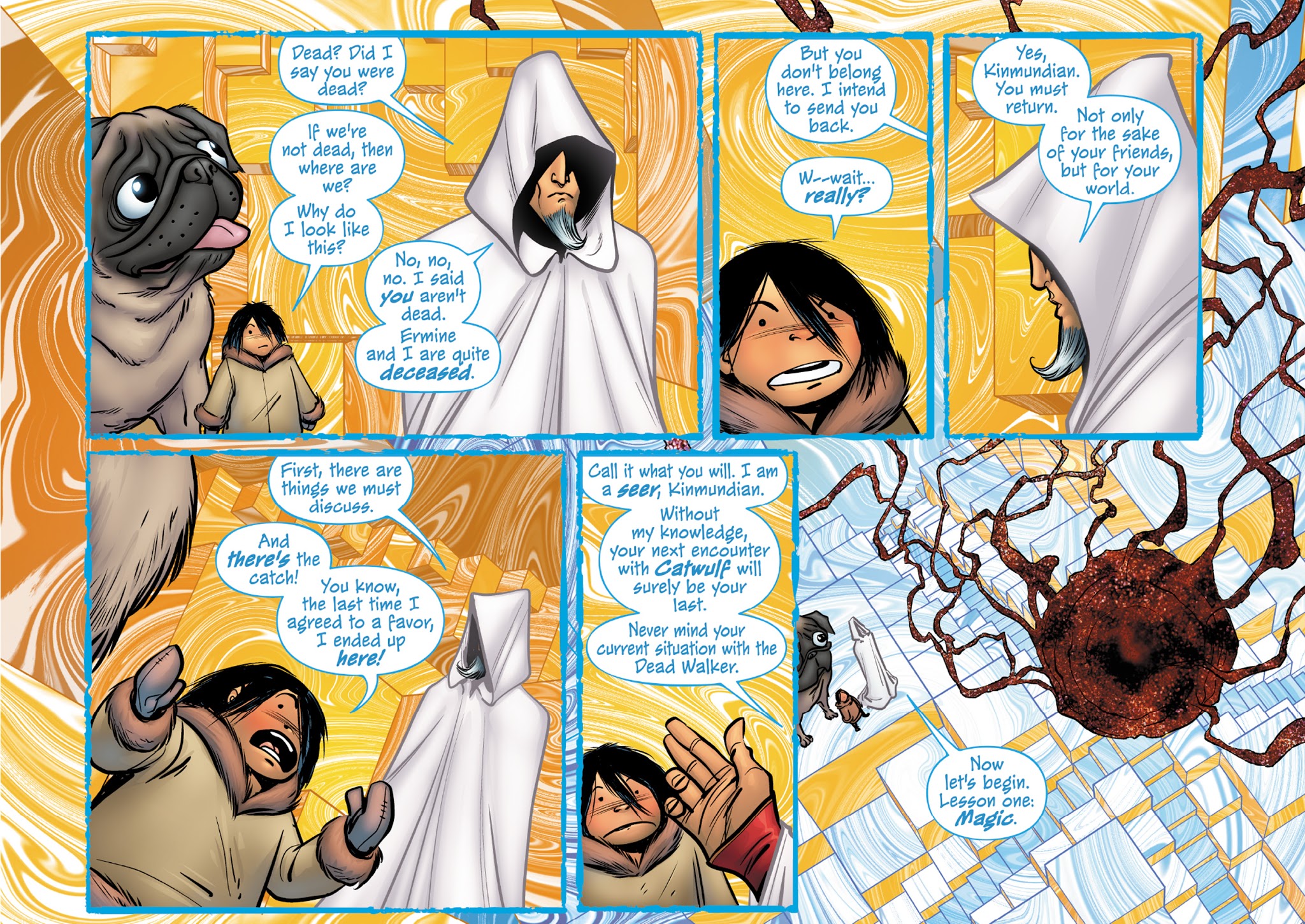 Read online Battlepug comic -  Issue # TPB 3 - 27