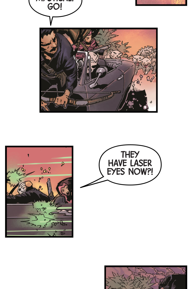 Read online Doctor Strange: The Last Days of Magic Infinity Comic comic -  Issue #4 - 35