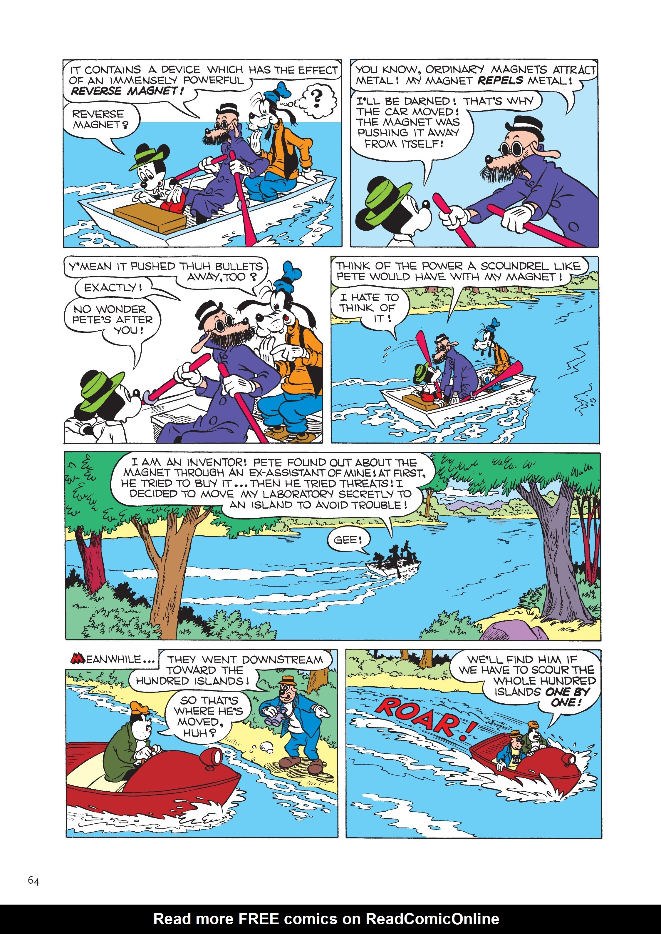 Read online Disney Masters comic -  Issue # TPB 7 (Part 1) - 70