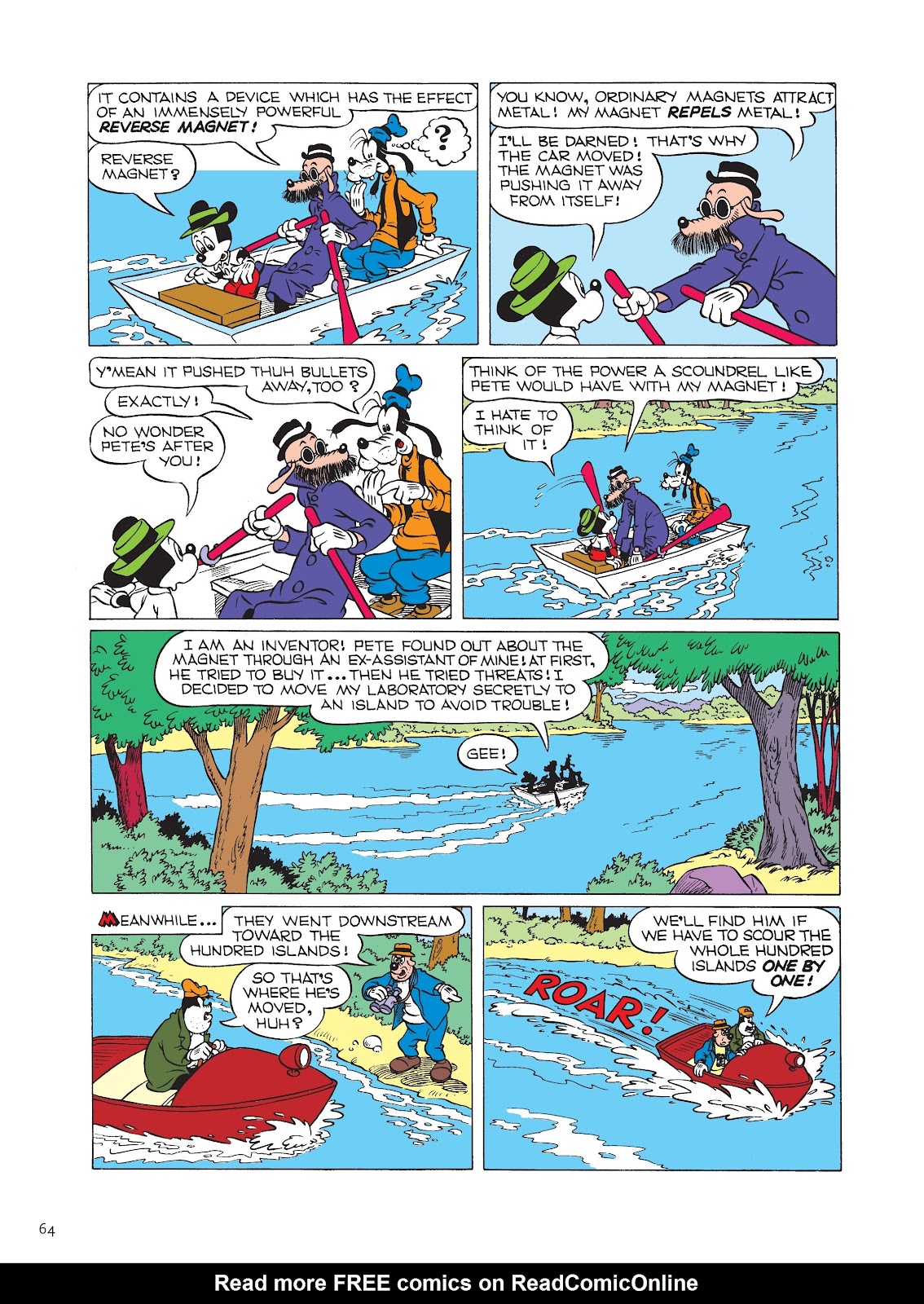 Disney Masters issue TPB 7 (Part 1) - Page 70