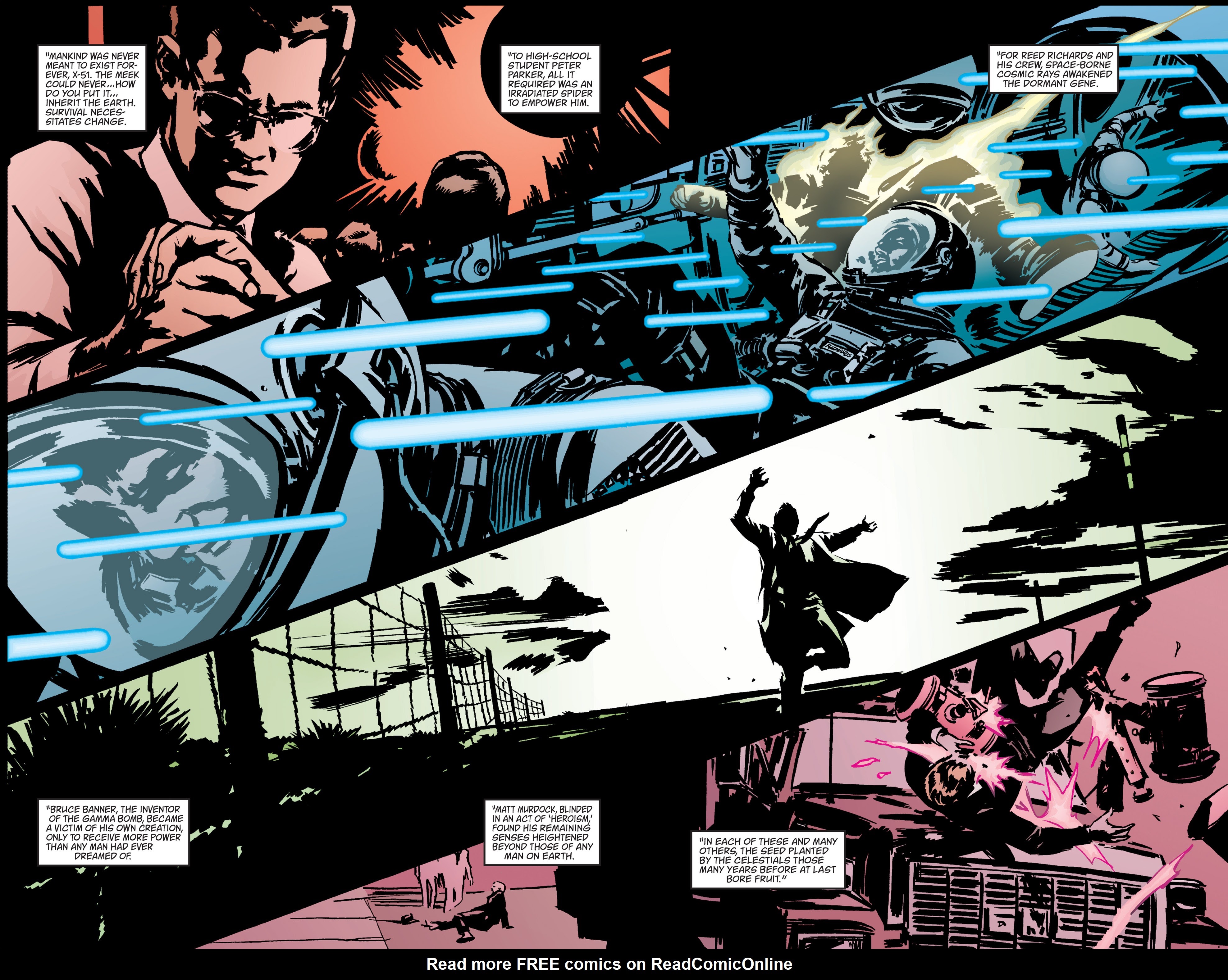 Read online Earth X comic -  Issue # _TPB (Part 1) - 36