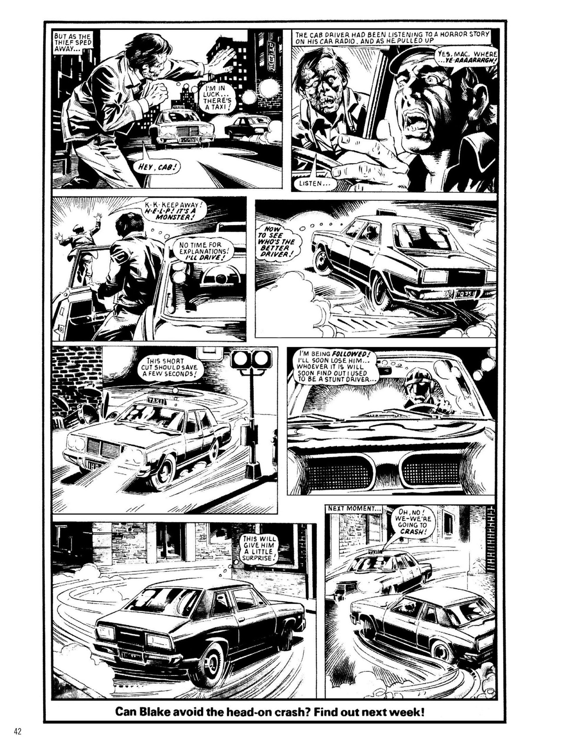Read online Deathwish: Best Wishes comic -  Issue # TPB - 44