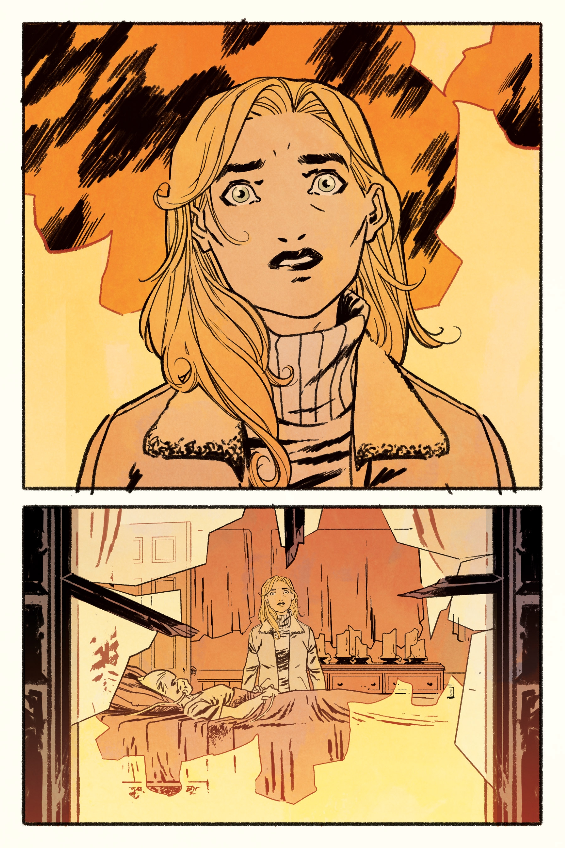 Read online Jane comic -  Issue # TPB - 189