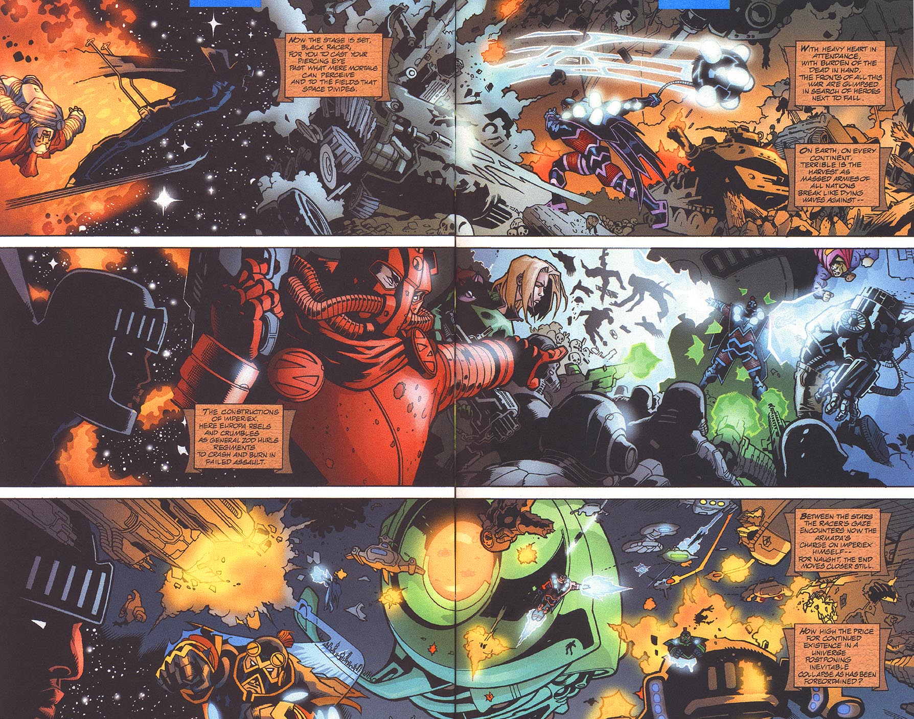 Read Online Superman The Man Of Steel 1991 Comic Issue 116