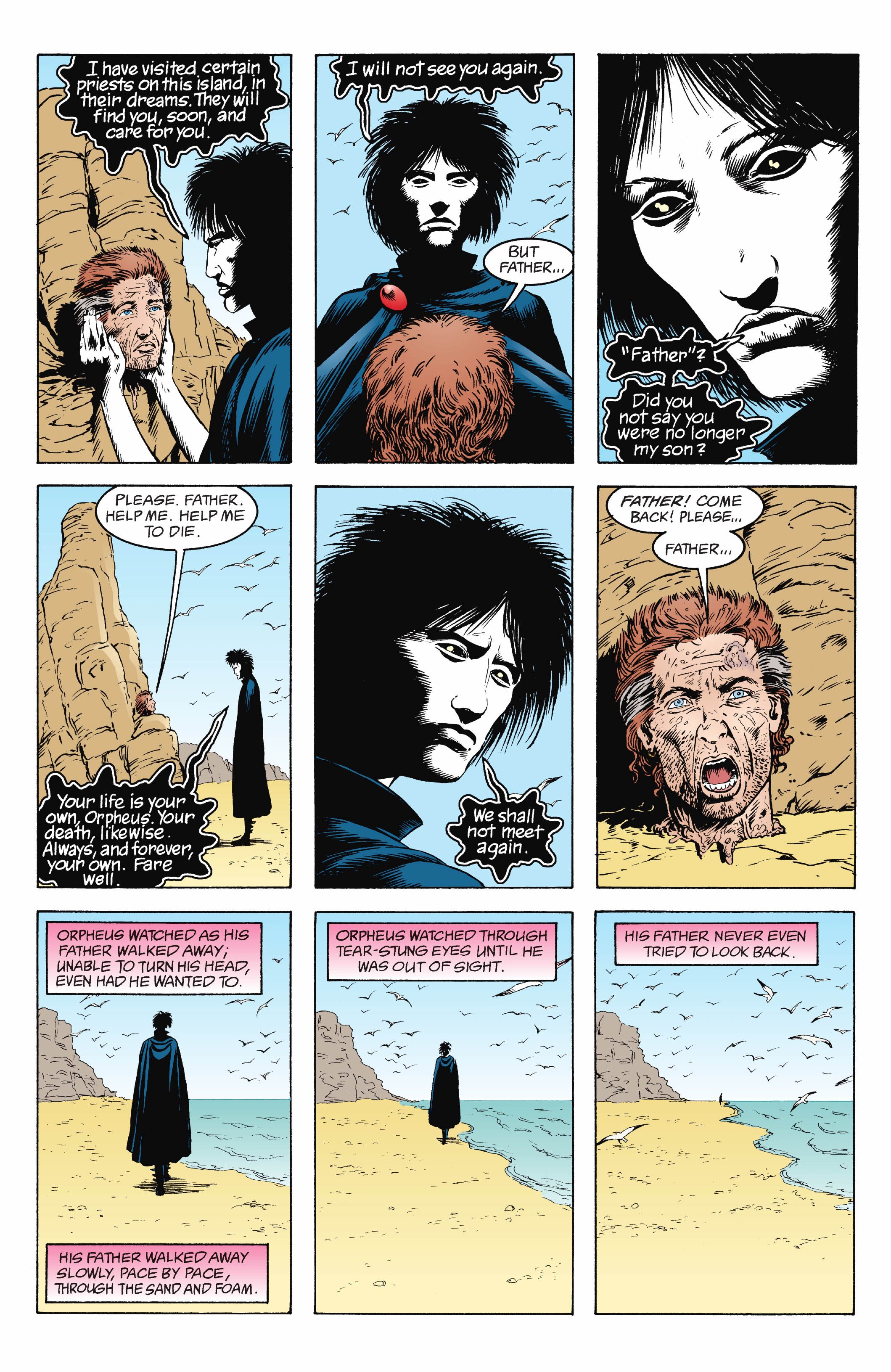 Read online The Sandman (1989) comic -  Issue # _The_Deluxe_Edition 2 (Part 5) - 55