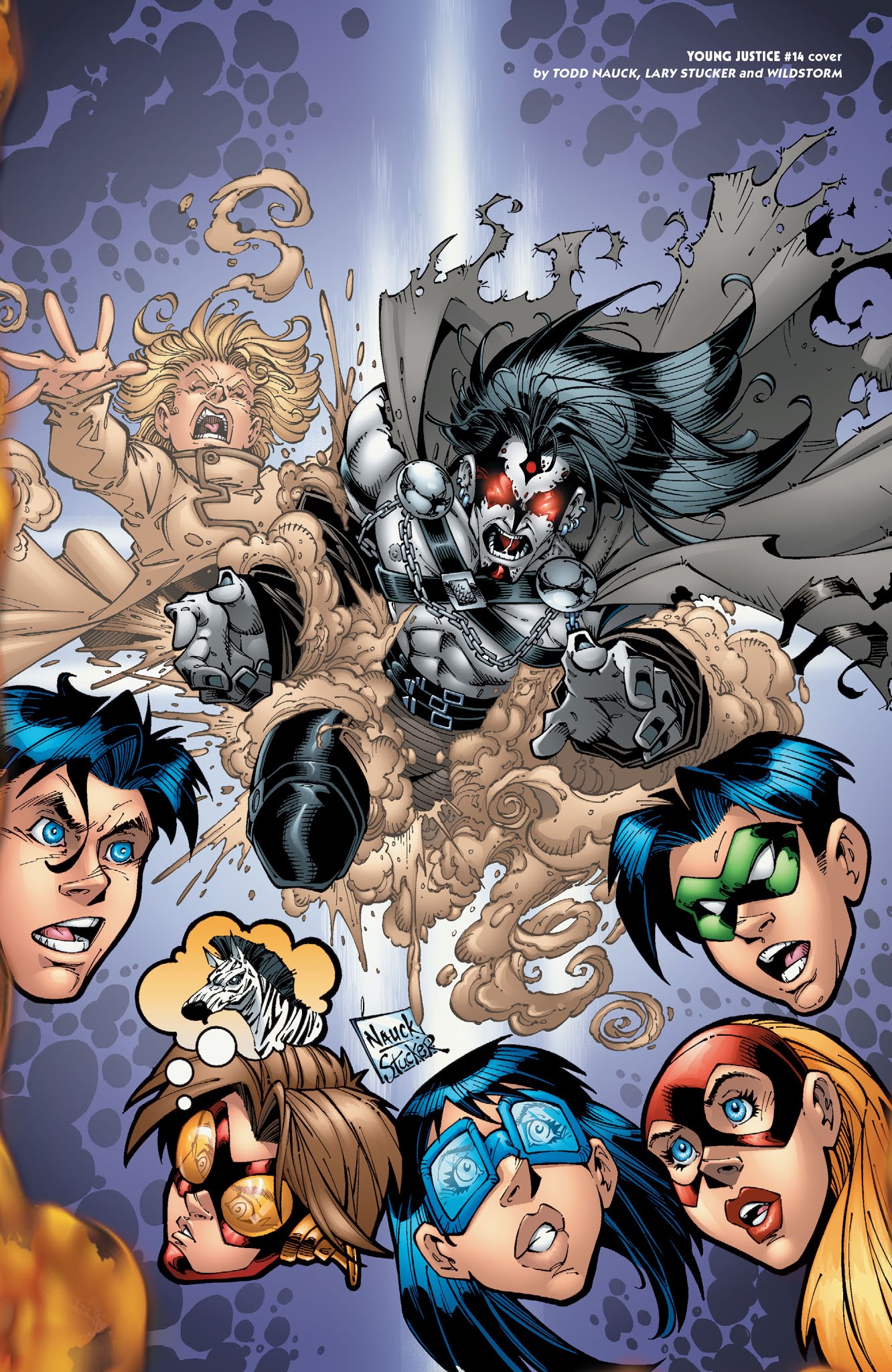 Read online Young Justice (1998) comic -  Issue # _TPB Book Two (Part 2) - 92