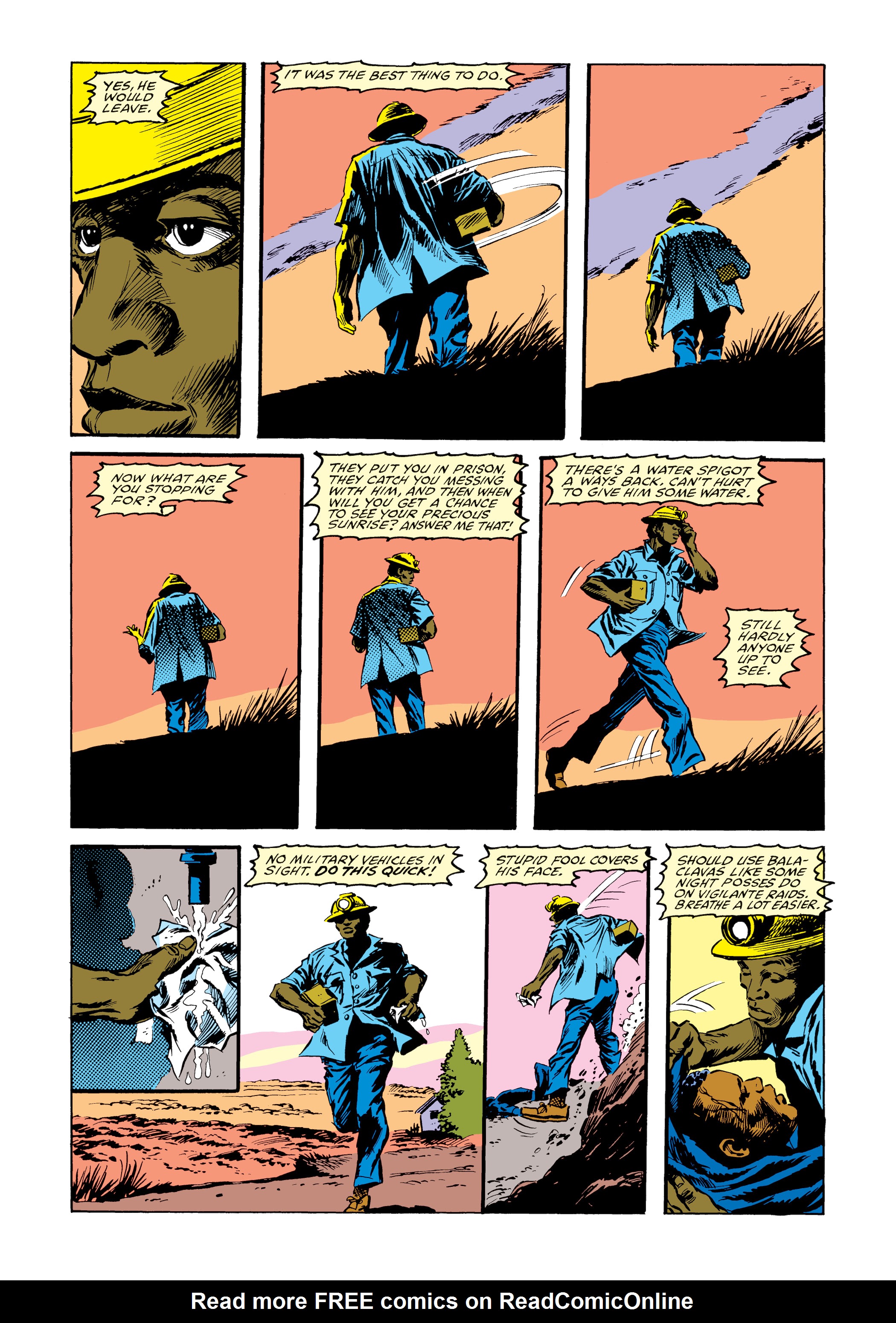 Read online Marvel Masterworks: The Black Panther comic -  Issue # TPB 3 (Part 2) - 37