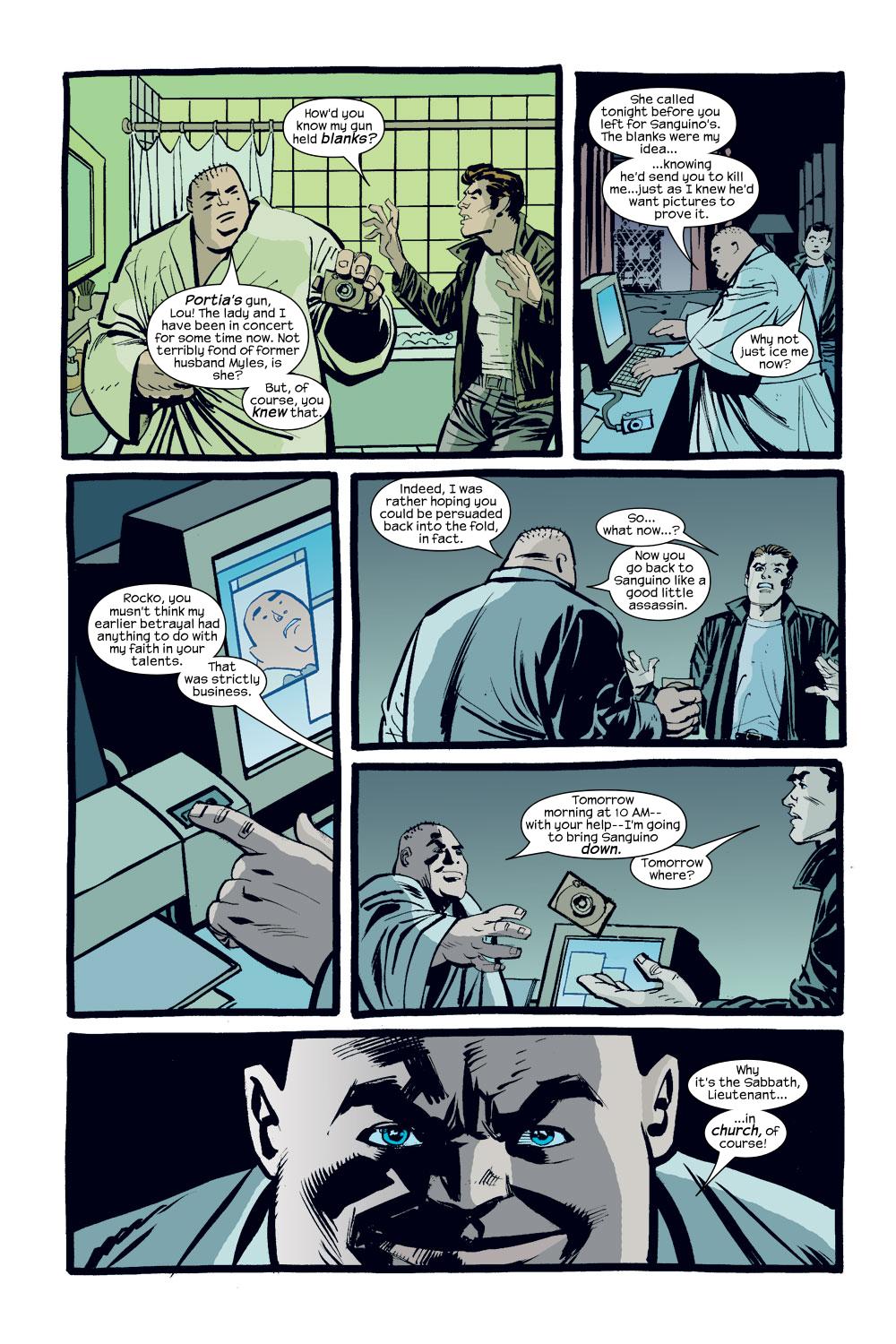 Kingpin (2003) issue 6 - Page 5