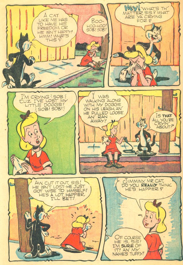 Read online Coo Coo Comics comic -  Issue #28 - 42