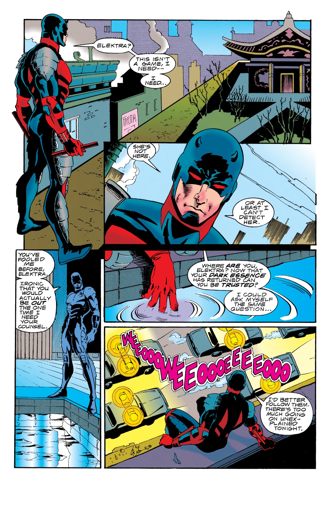 Read online Daredevil Epic Collection comic -  Issue # TPB 18 (Part 4) - 8