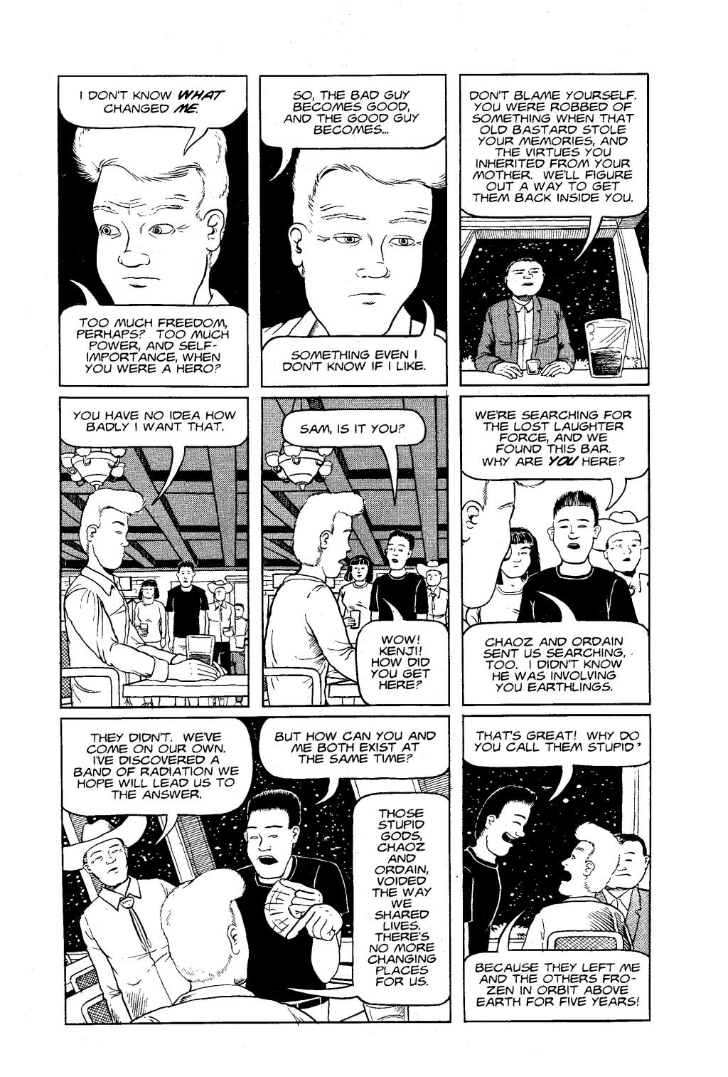 Read online Negative Burn comic -  Issue #16 - 32