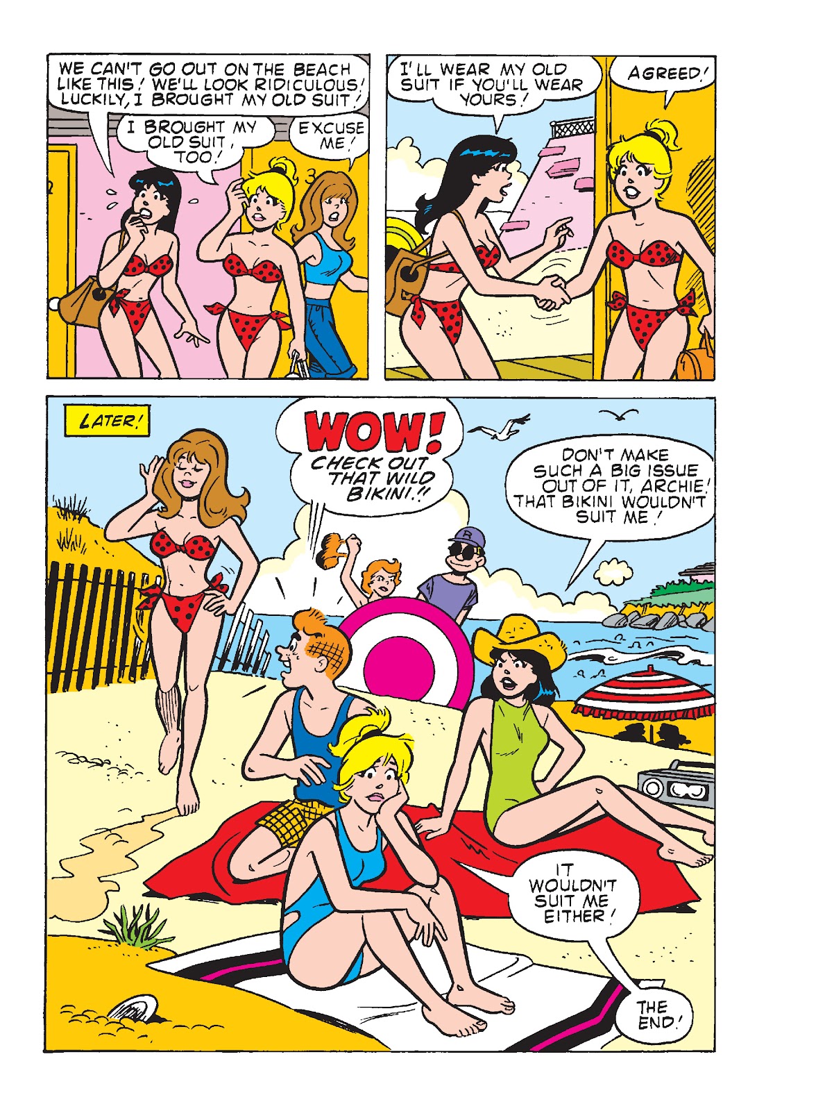 Betty and Veronica Double Digest issue 253 - Page 150