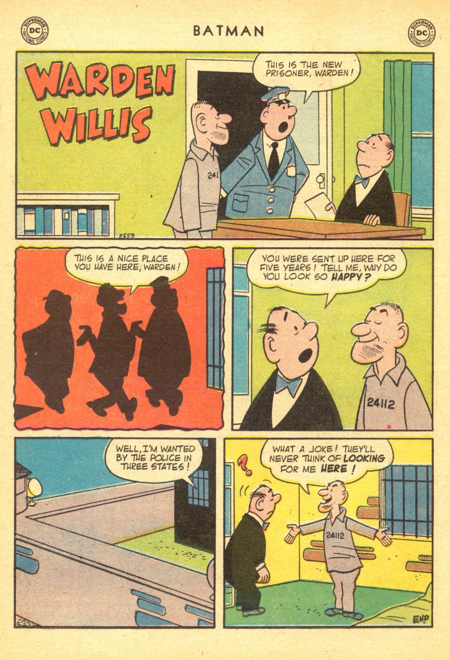 Read online Batman (1940) comic -  Issue #114 - 12