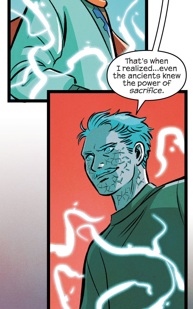 Read online Love Unlimited Infinity Comic comic -  Issue #5 - 40