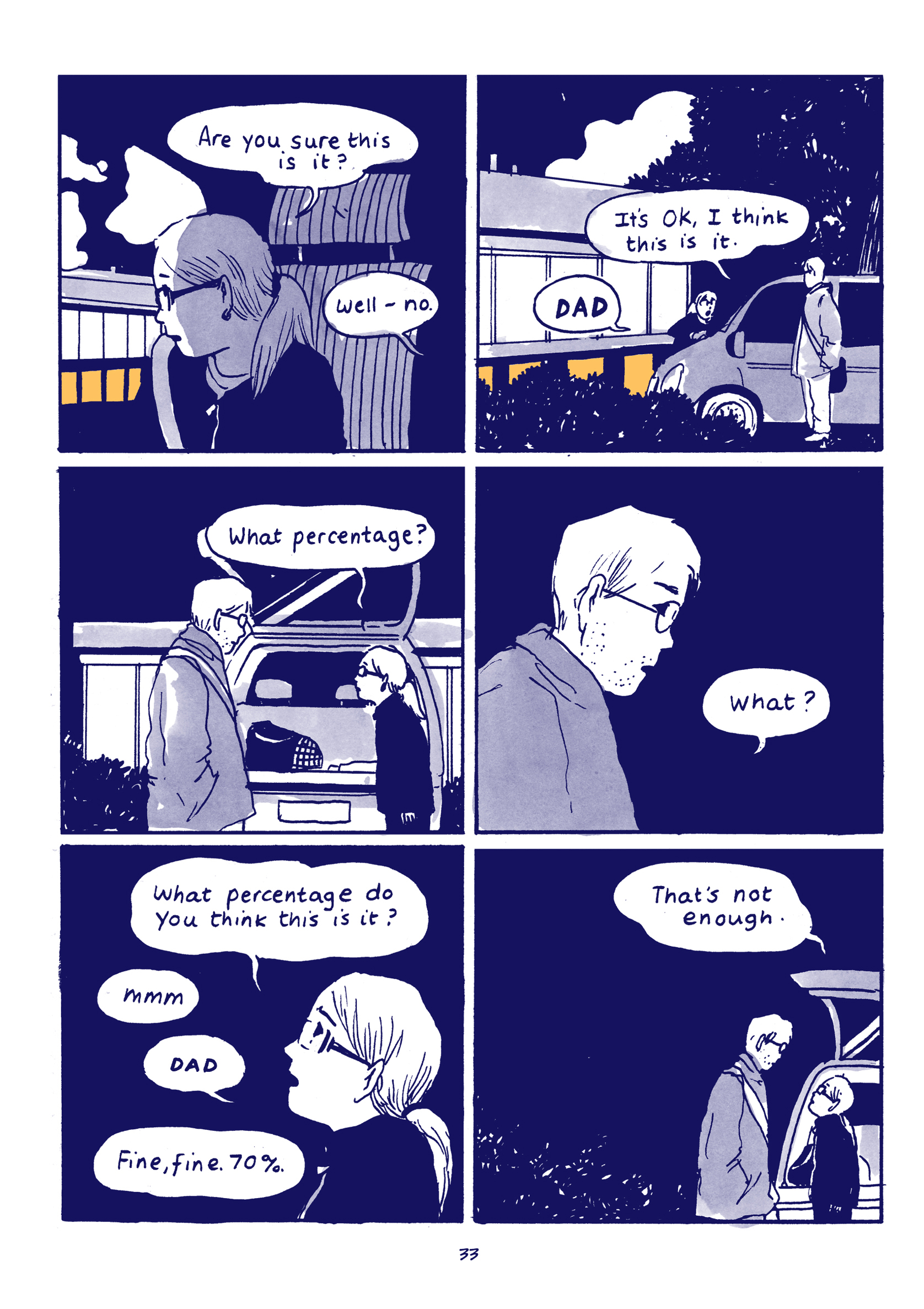 Read online Spinning comic -  Issue # TPB (Part 1) - 35