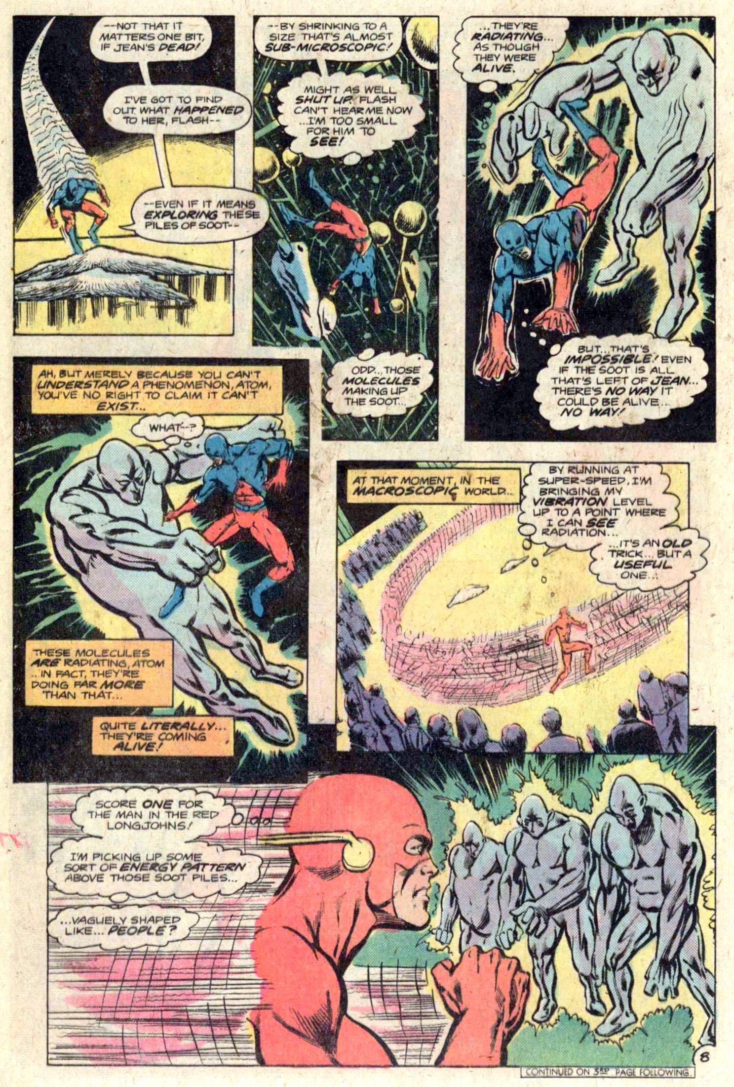 Read online Super-Team Family comic -  Issue #11 - 11