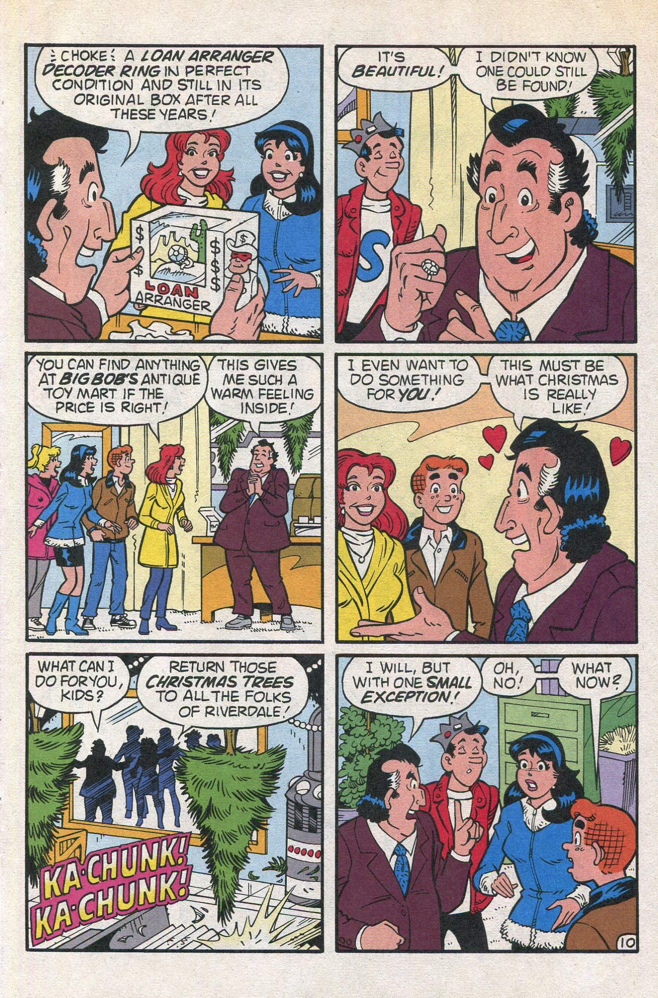 Read online Archie & Friends (1992) comic -  Issue #45 - 15